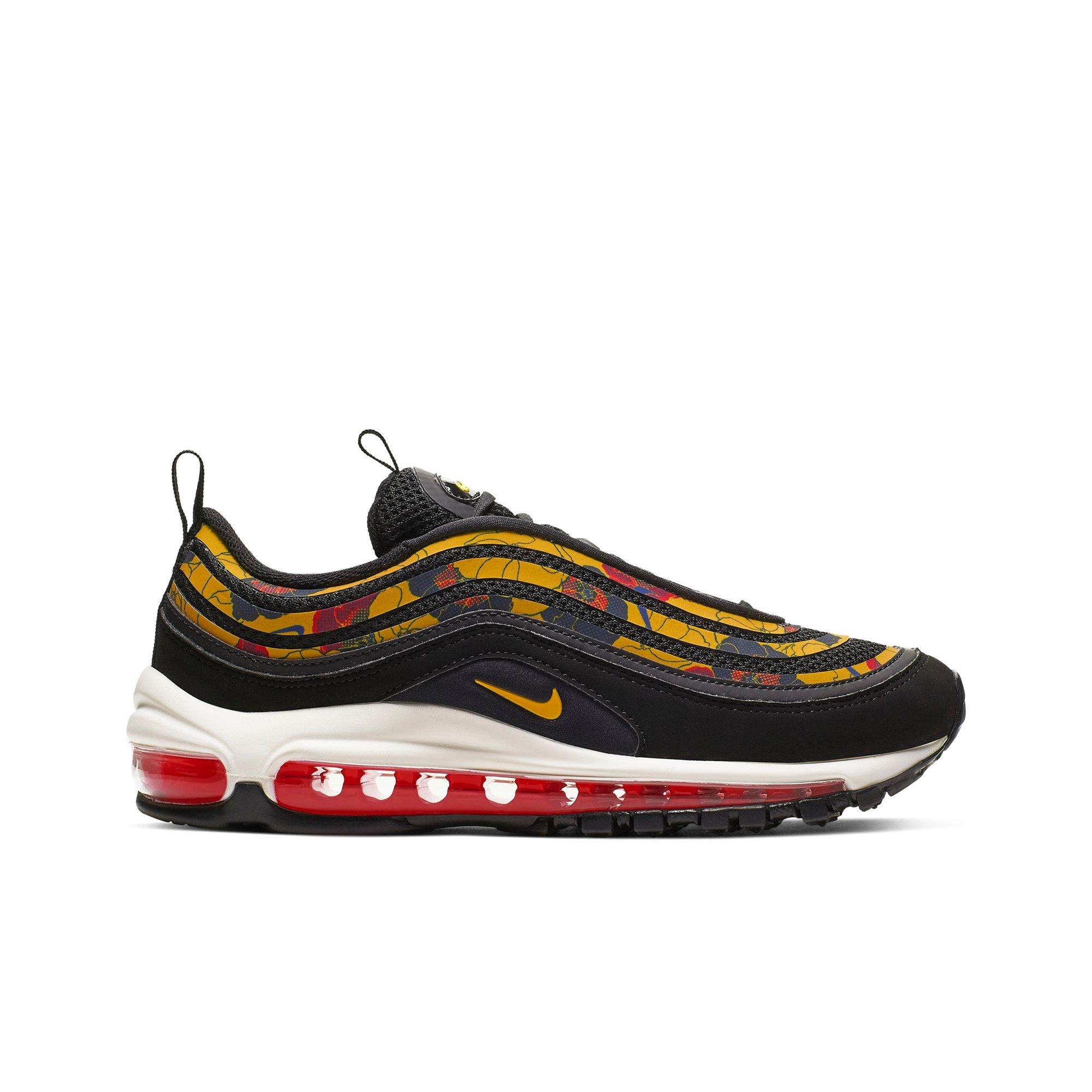 nike air max 97 se floral women's shoe