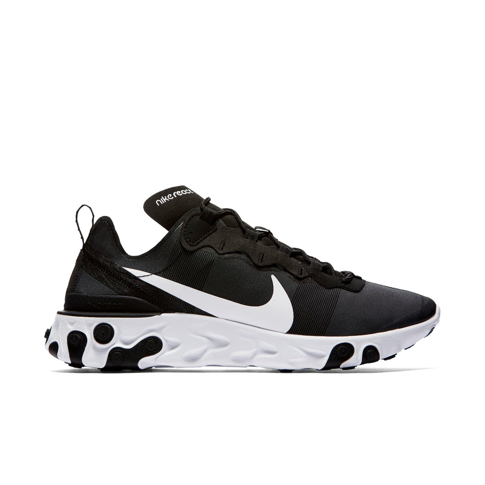 nike react element 55 hibbett sports