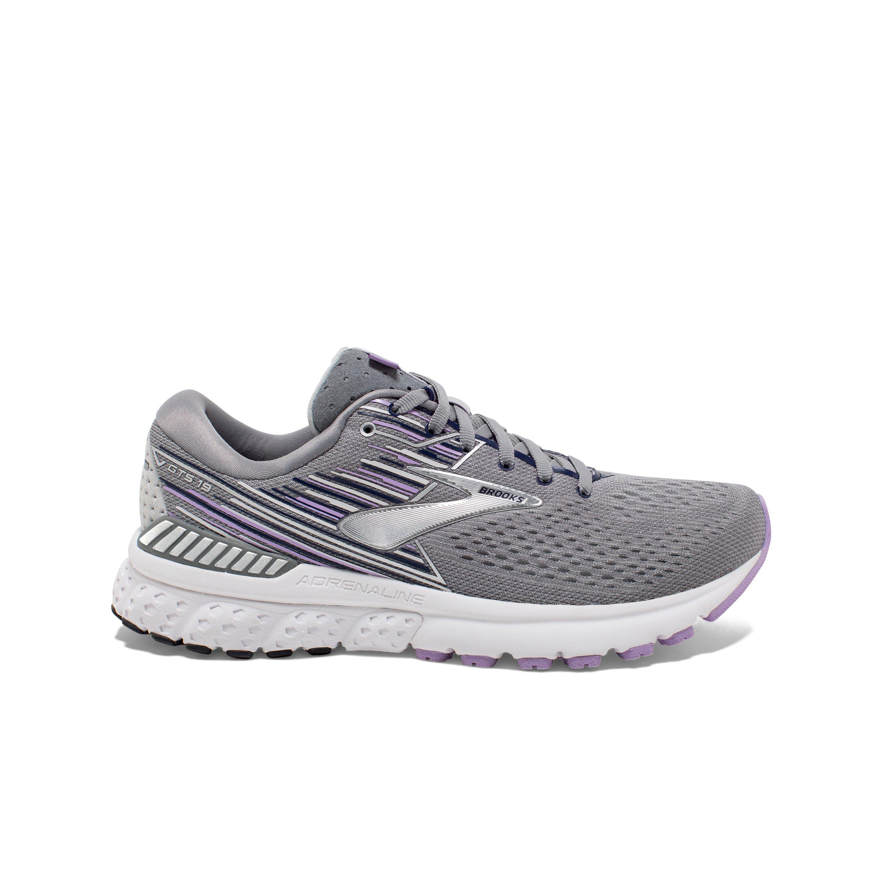 brooks adrenaline gts 19 purple