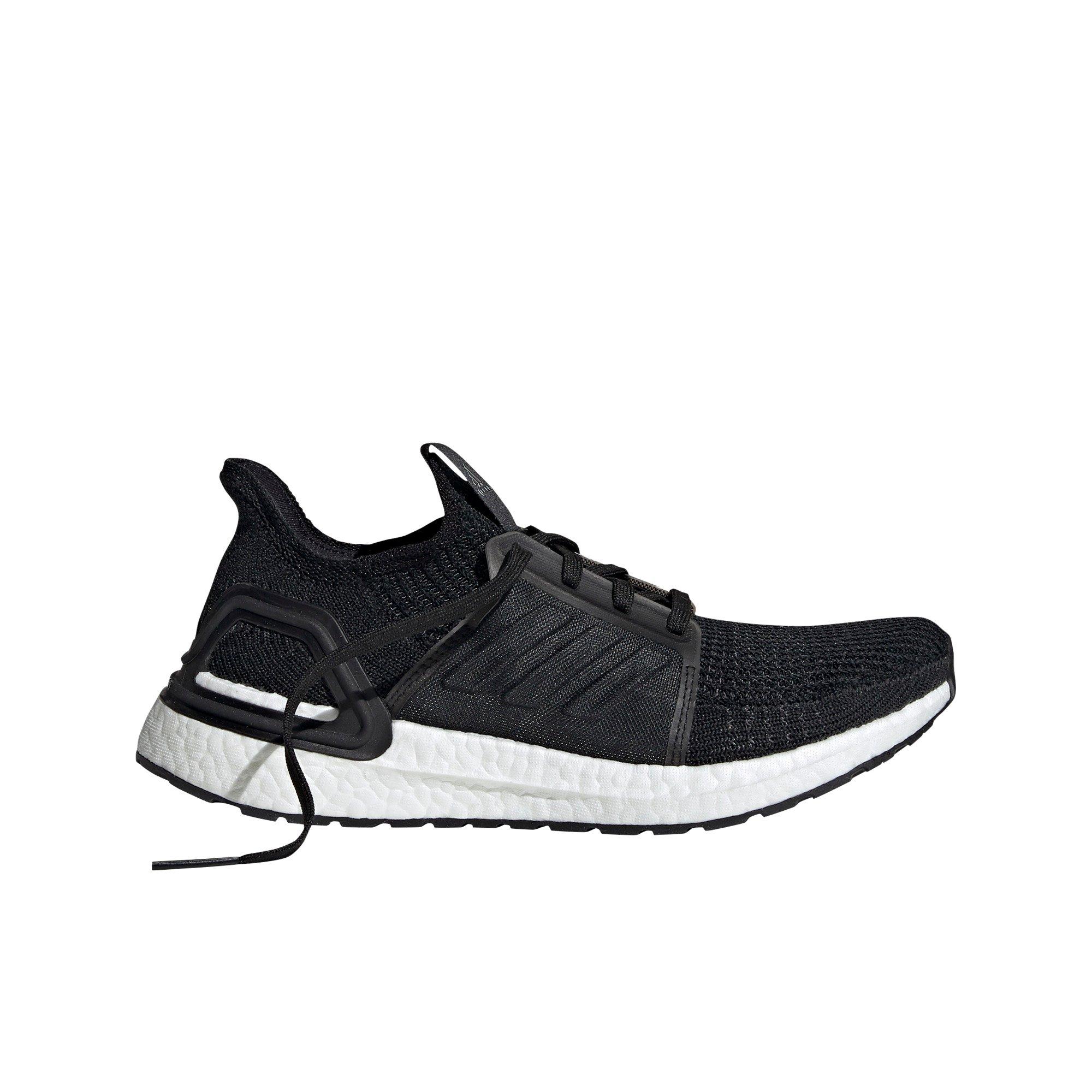 Adidas Ultraboost 19 Black White Women S Running Shoe Hibbett City Gear