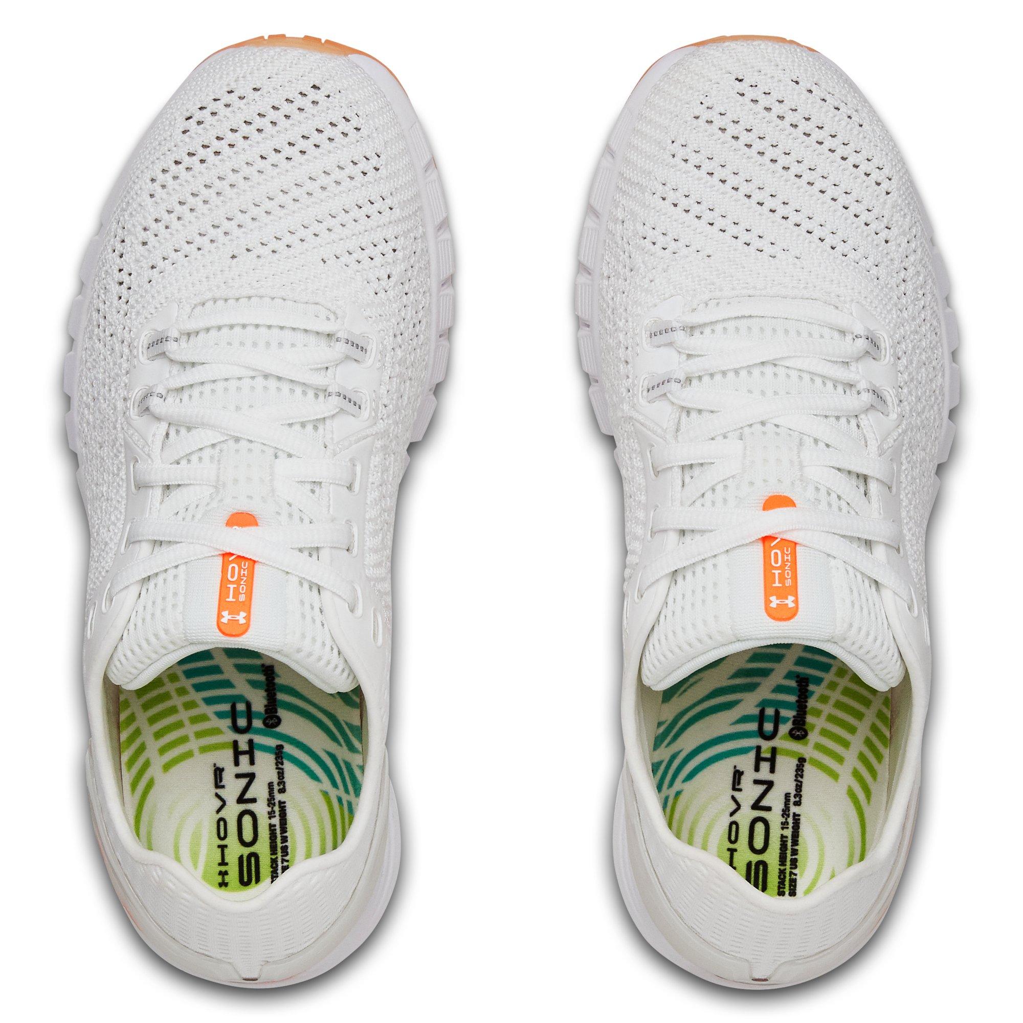 women's ua hovr sonic 2 hyper blur running shoes