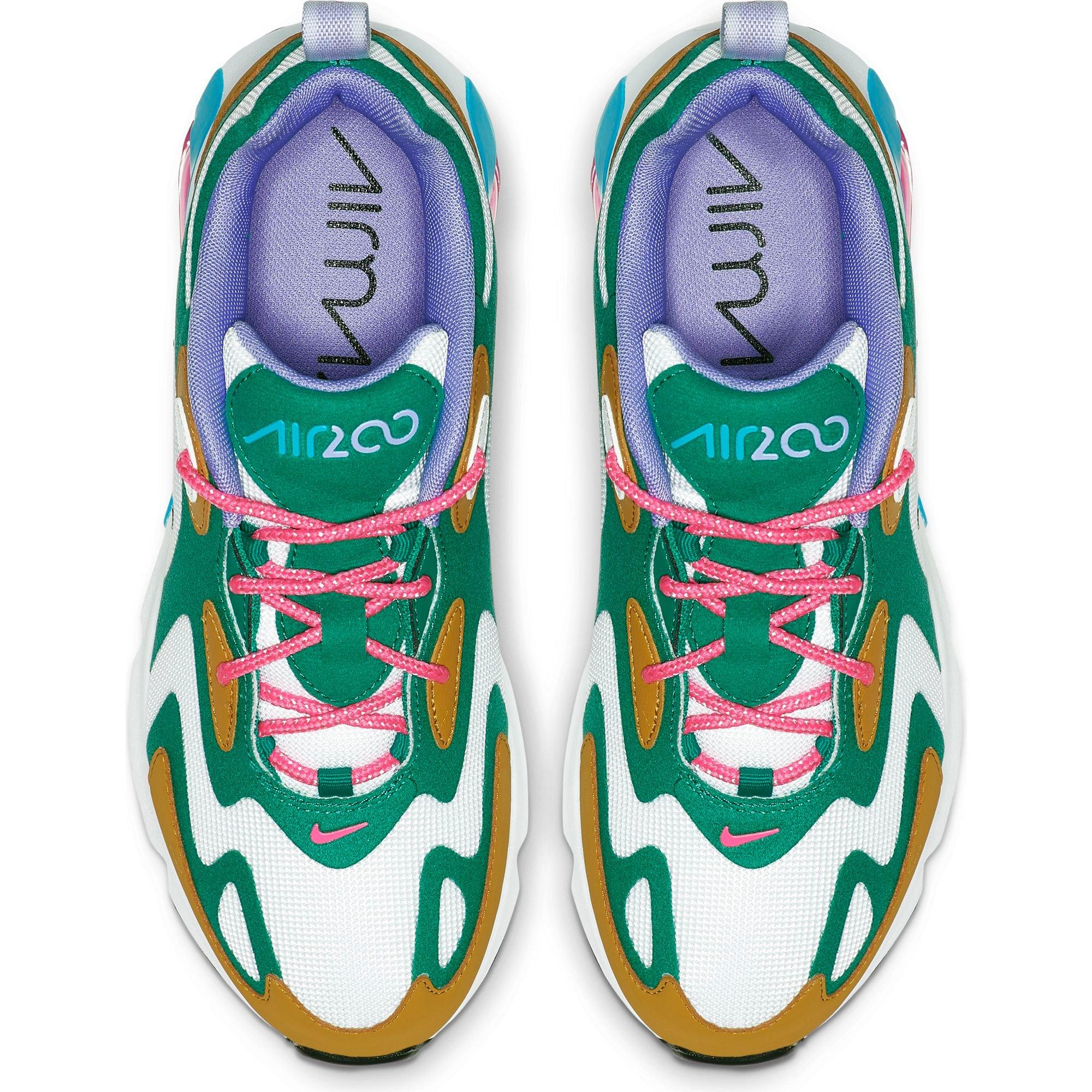 nike 200 mystic green