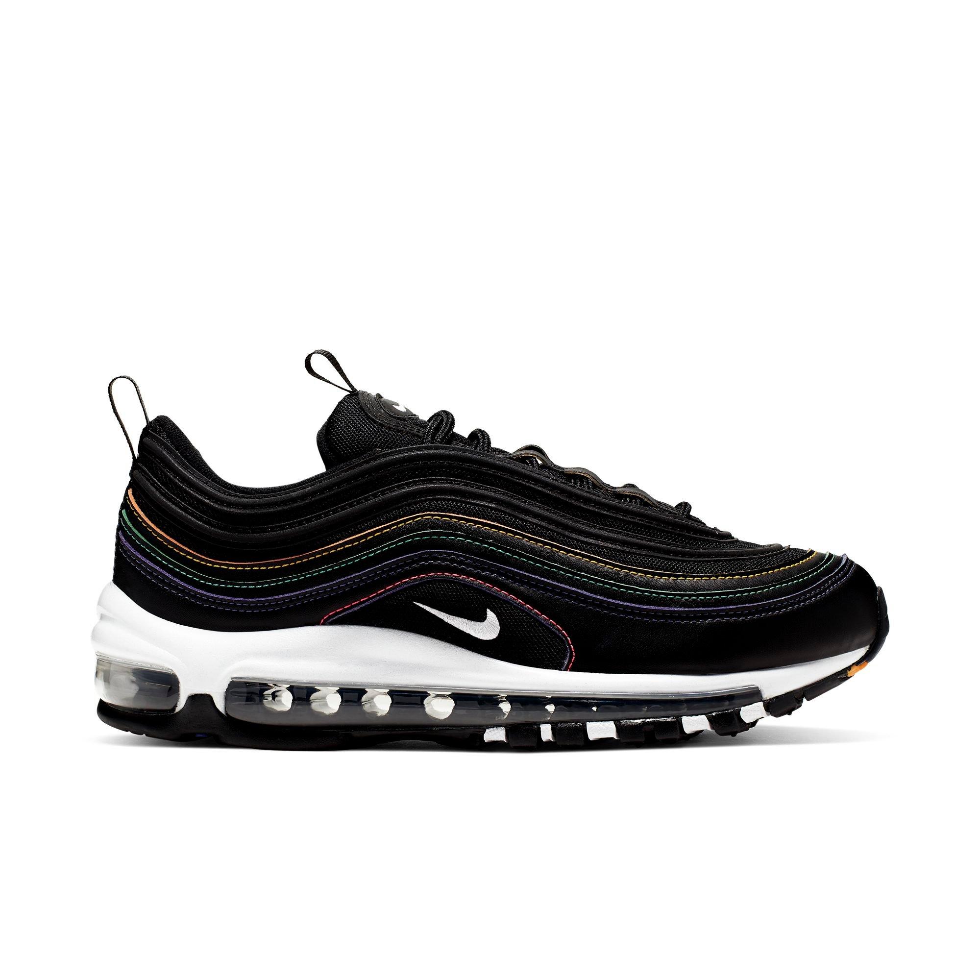 nike air max 97 in black