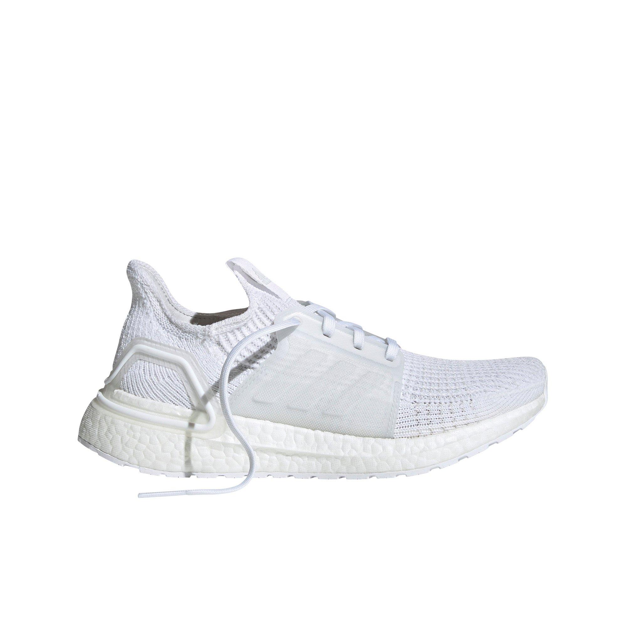 all white ultraboost womens