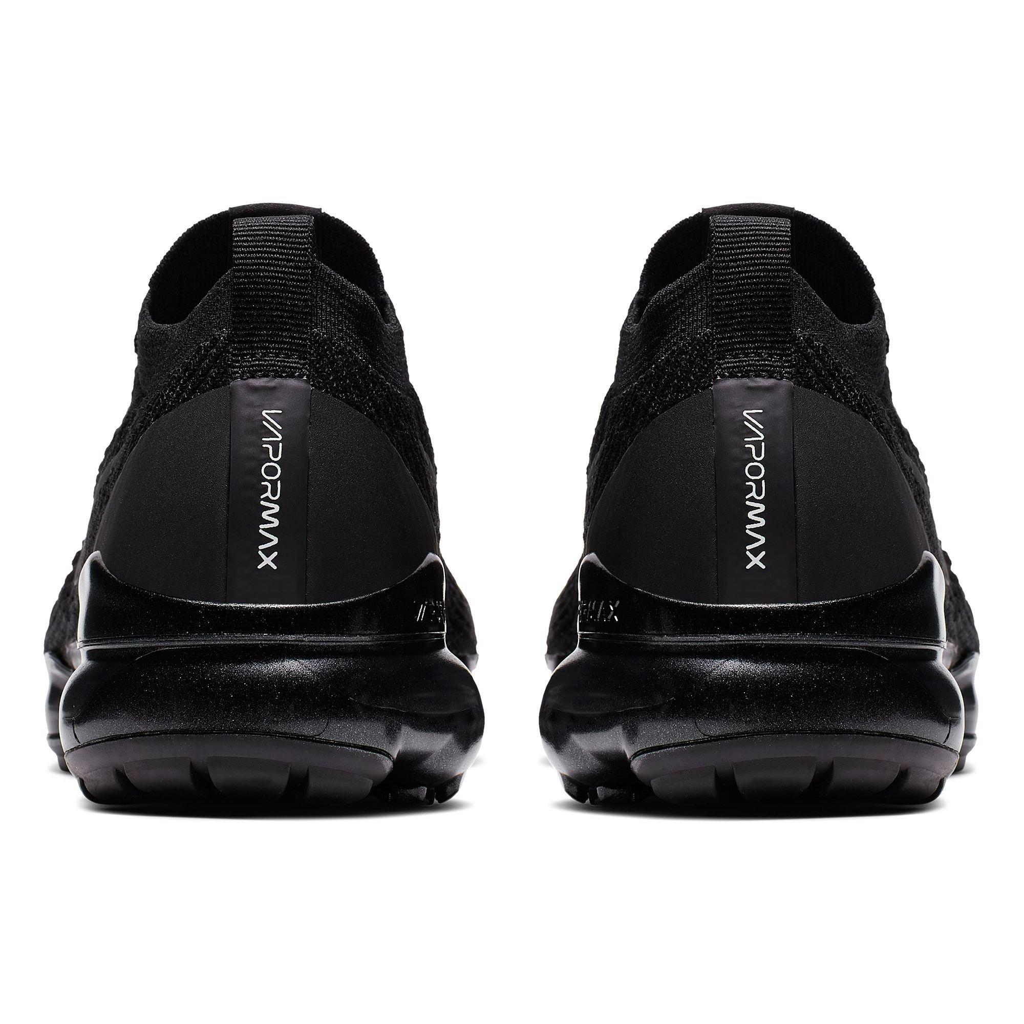 womens vapormax flyknit 3 triple black