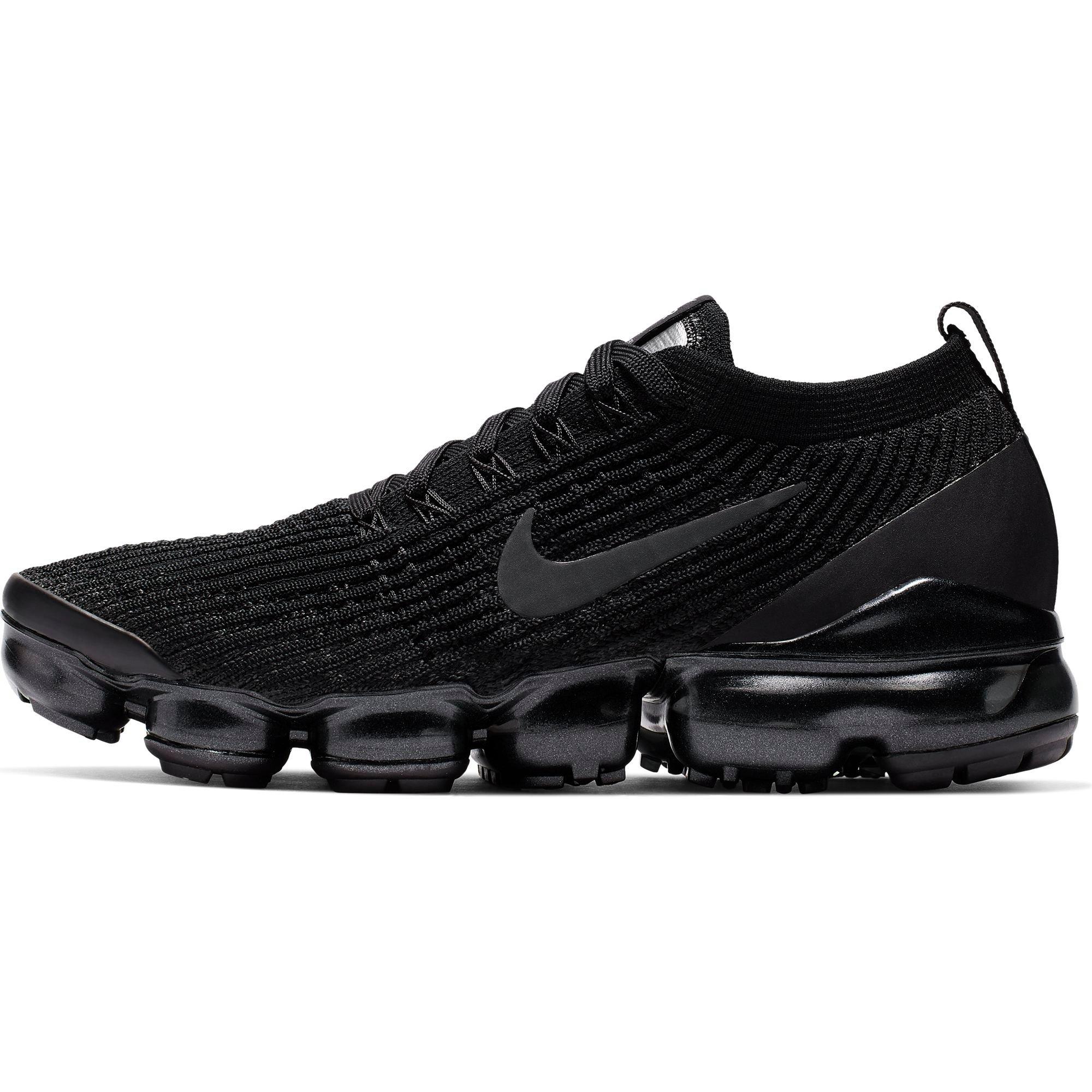 Black flyknit vapormax discount womens