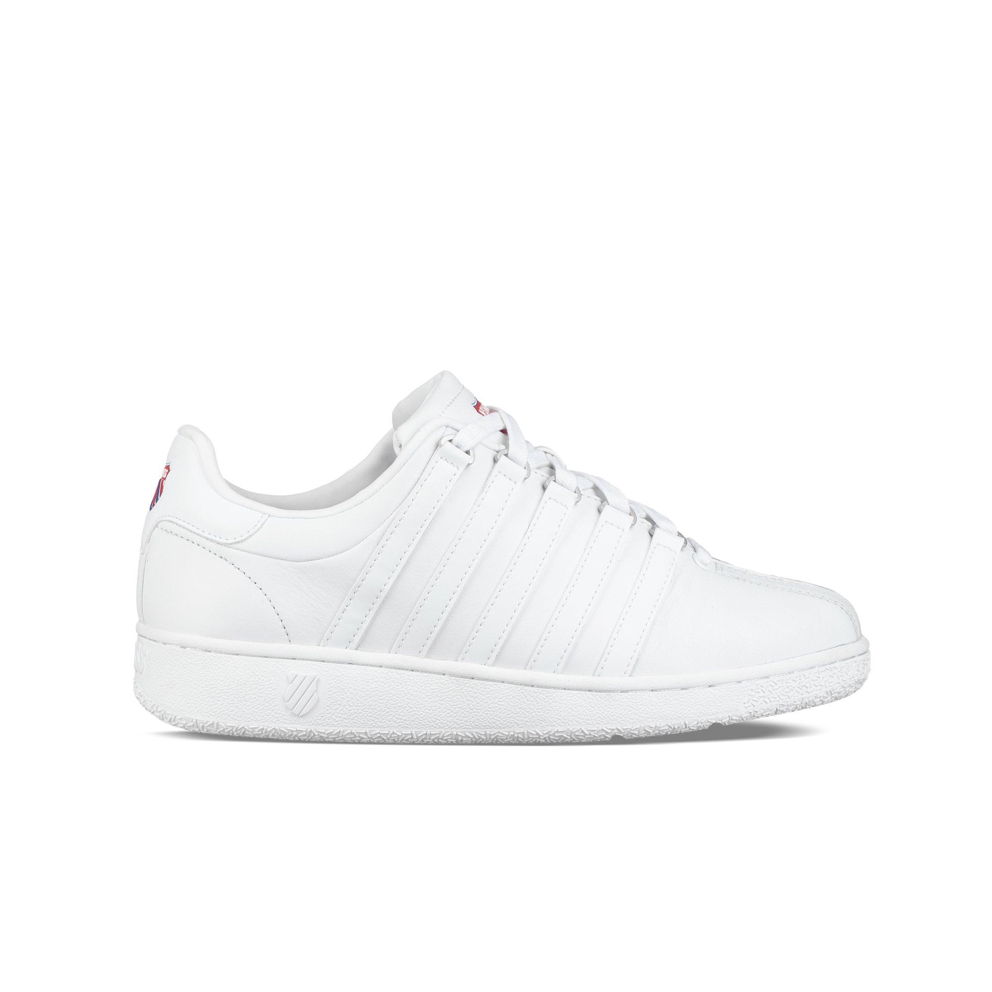 all white classic k swiss