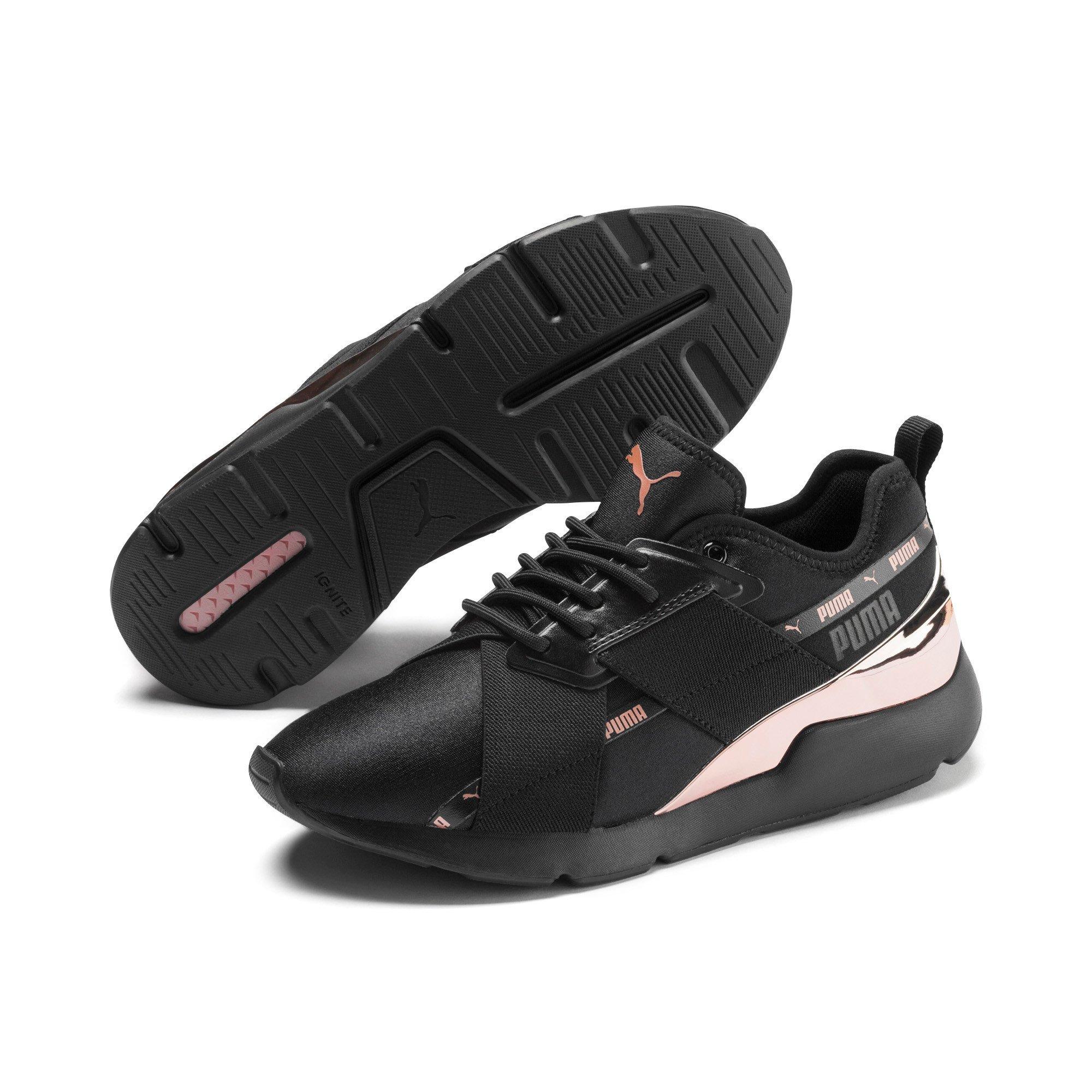 puma muse black and rose gold price