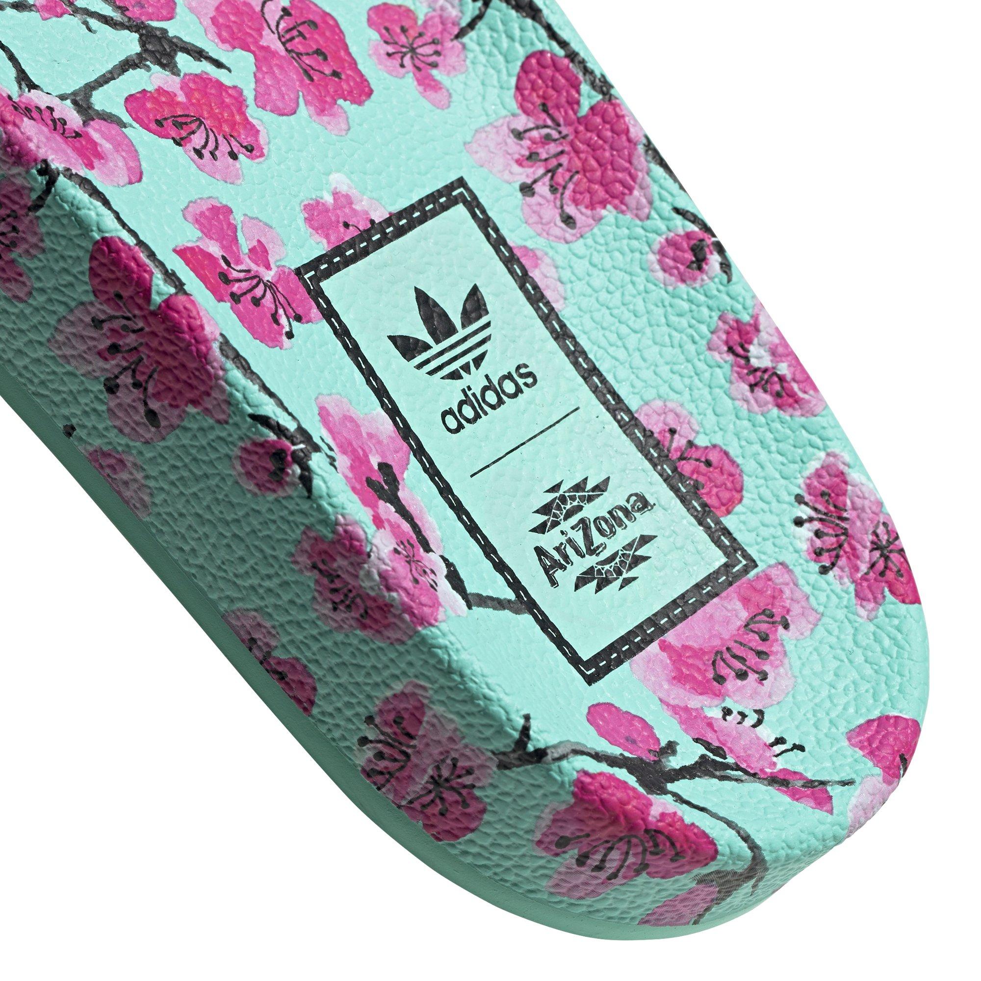 arizona adidas slides