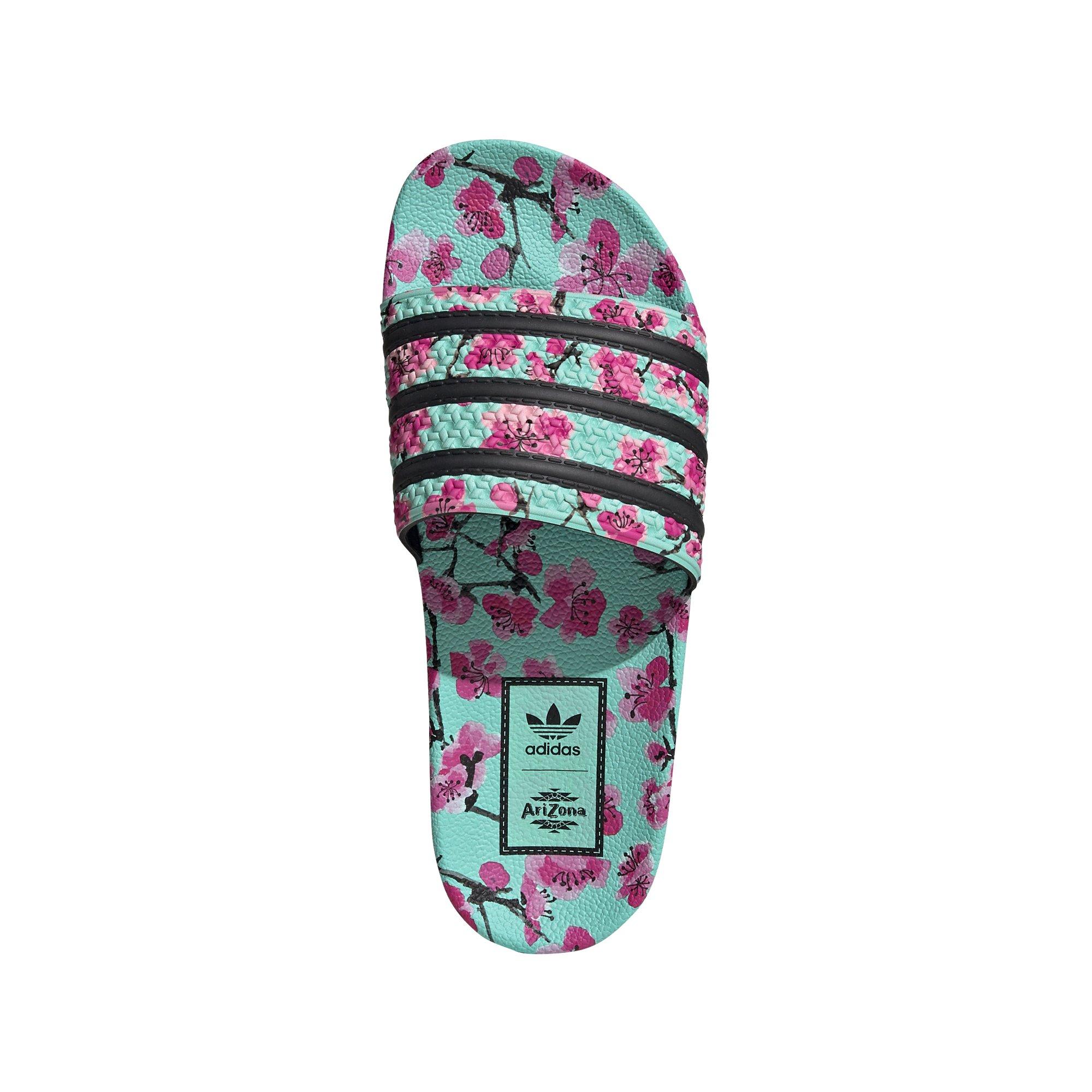 adidas arizona iced tea slides