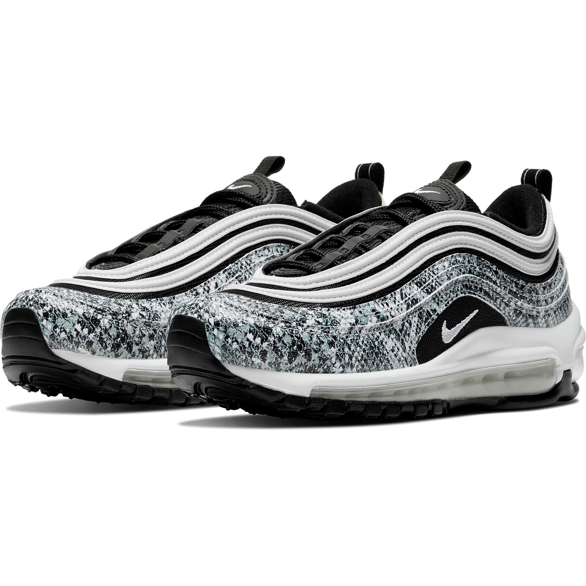 black and white 97s womens