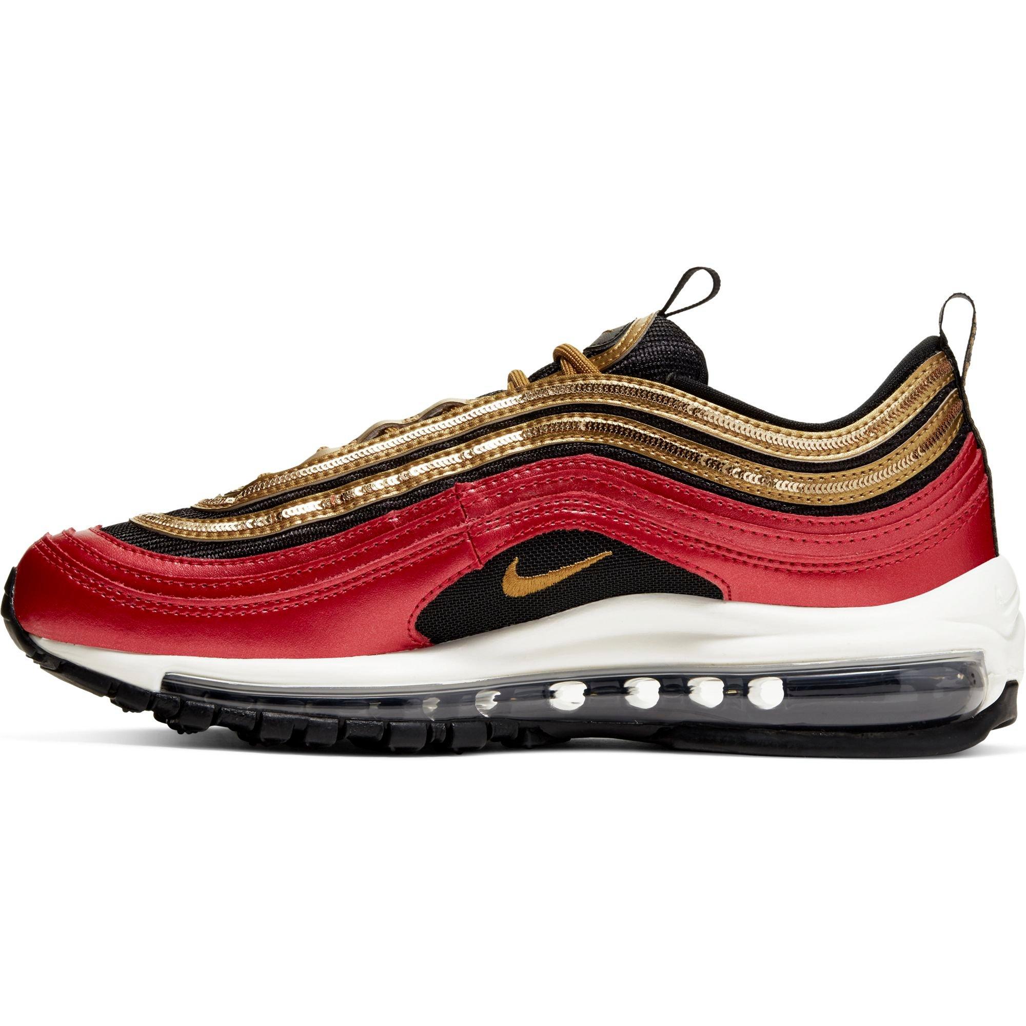 women's nike air max 97 glam dunk casual shoes