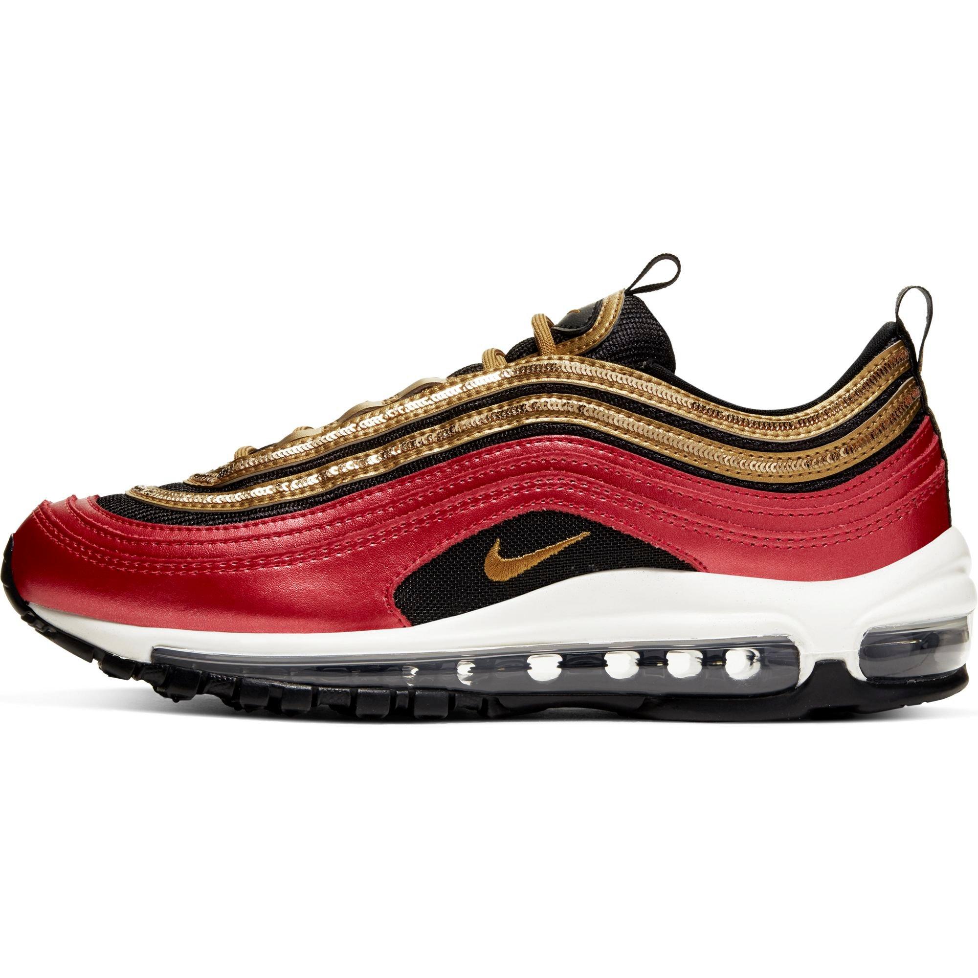 women's nike air max 97 glam dunk casual shoes