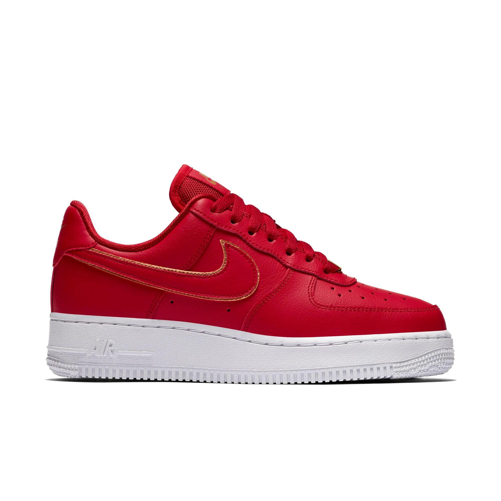 nike air force red womens