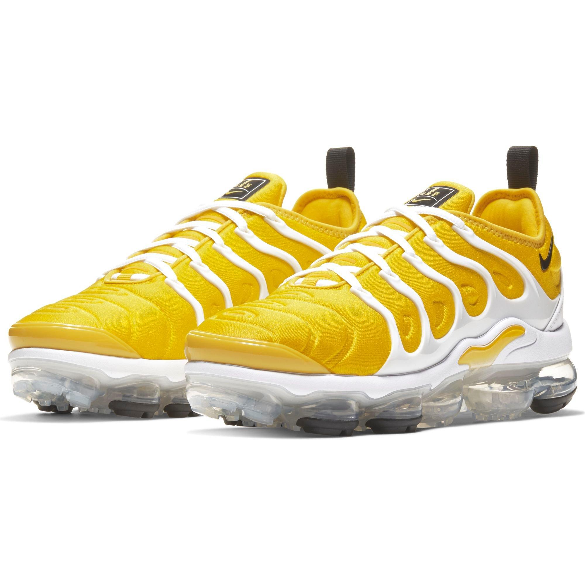 vapor air max yellow