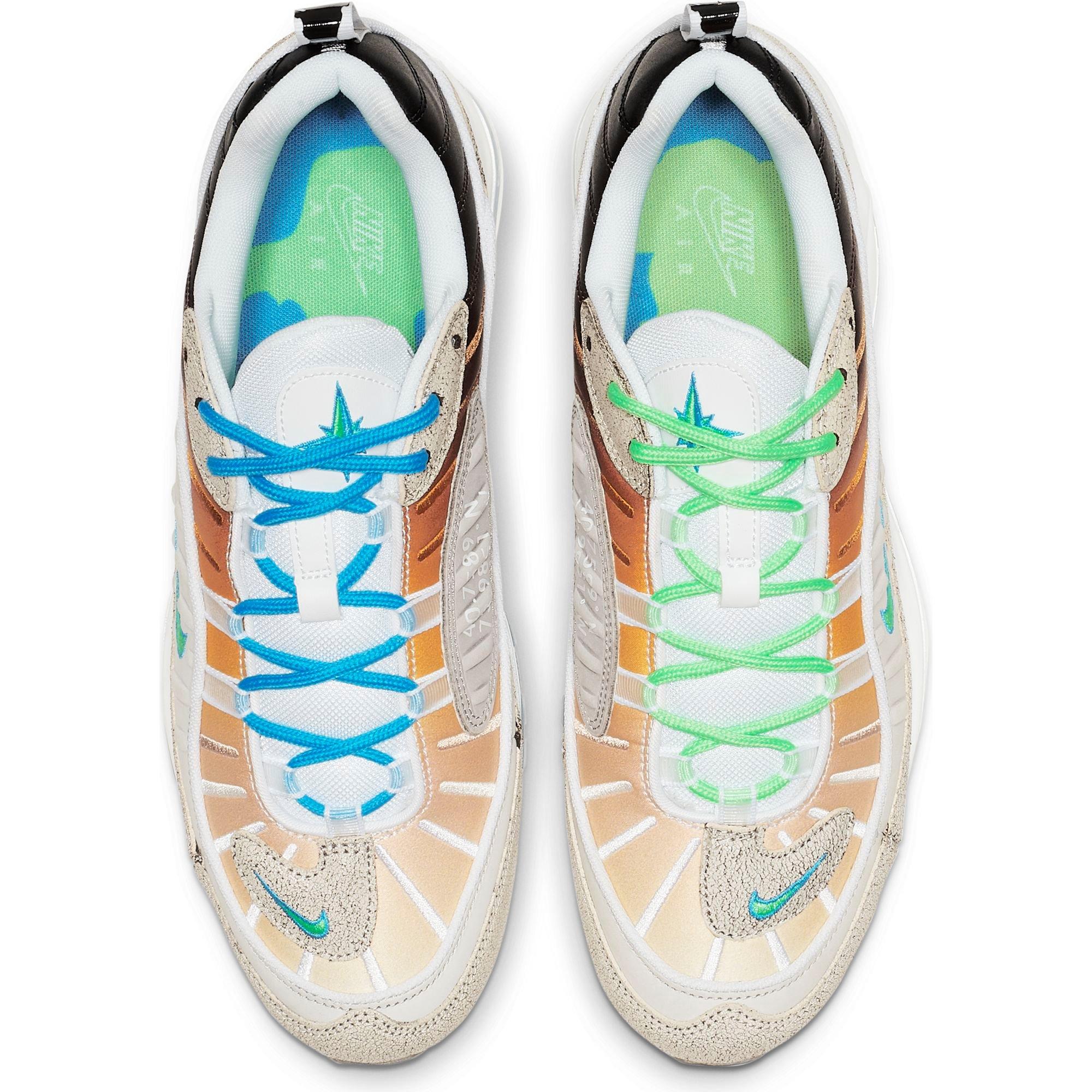 nike by gabrielle serrano air max 98 oa