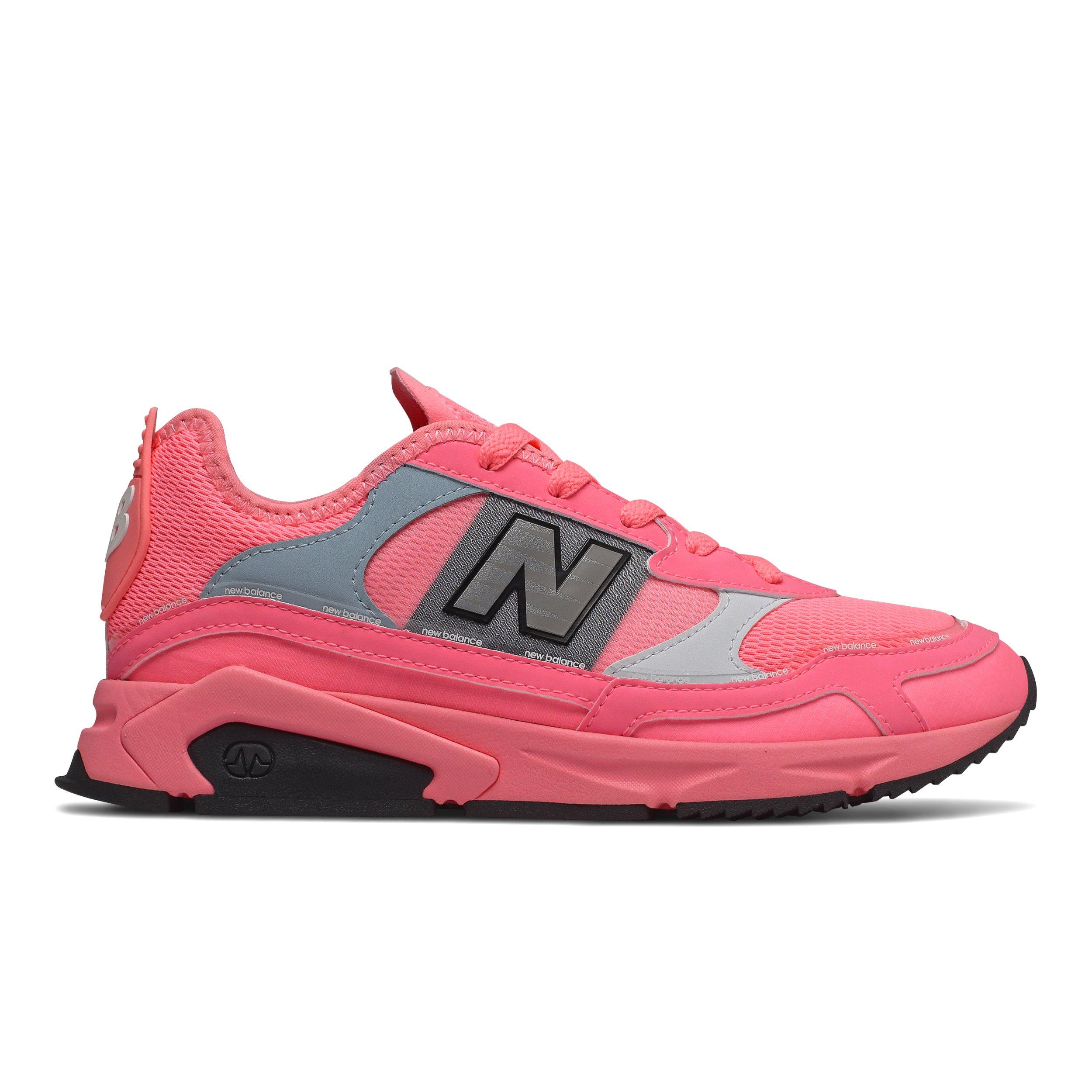 new balance x racer pink