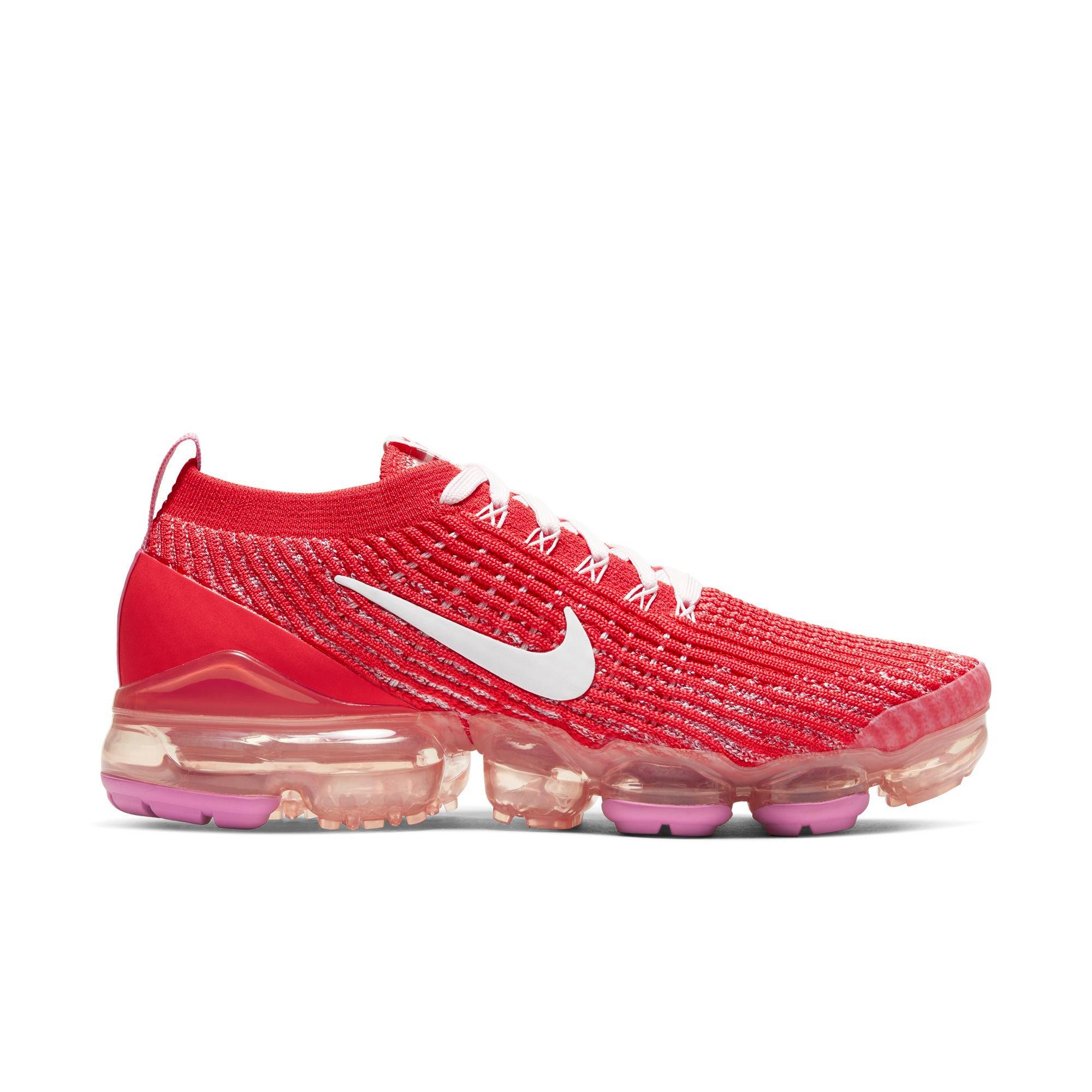 nike vapormax red and pink