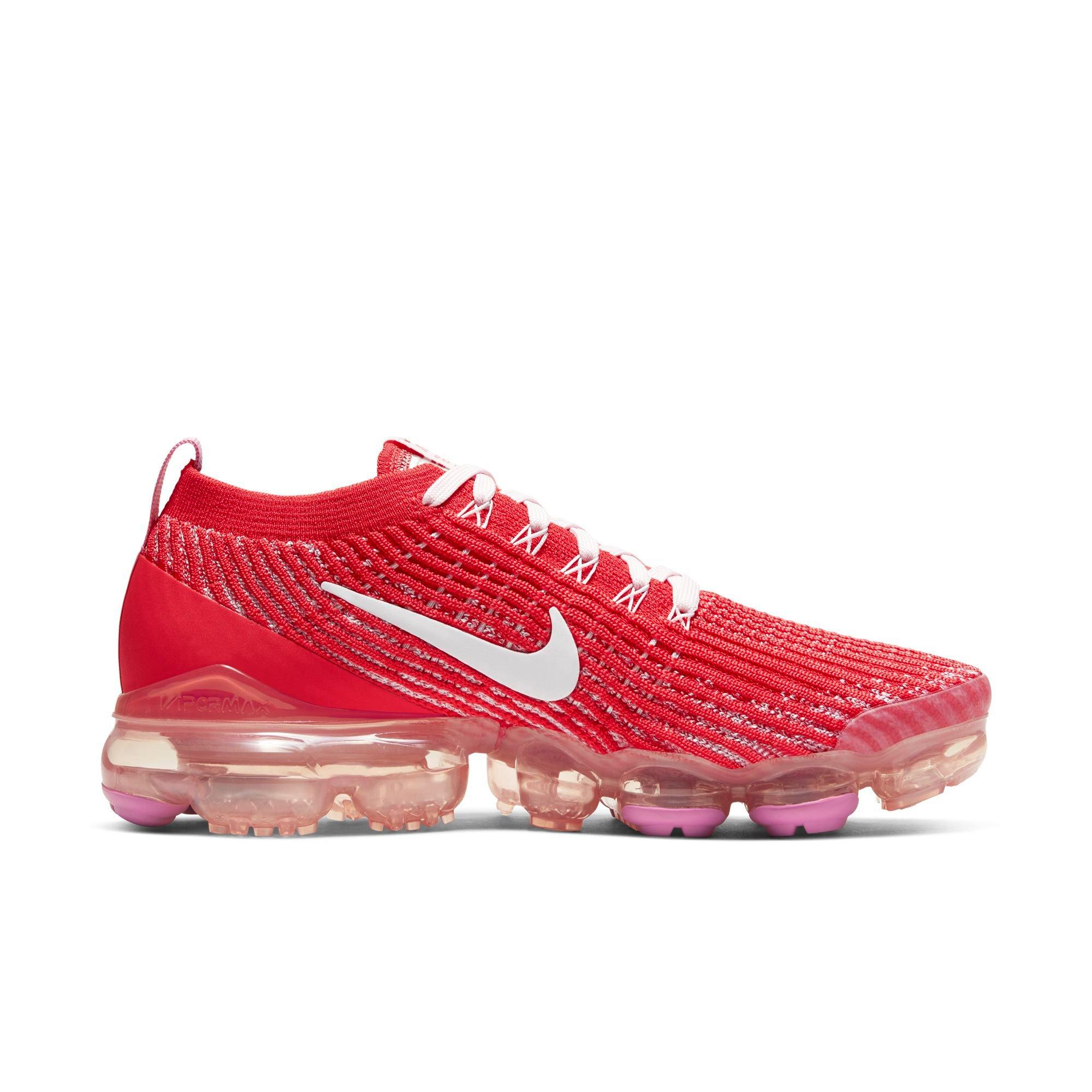 vapormax womens red