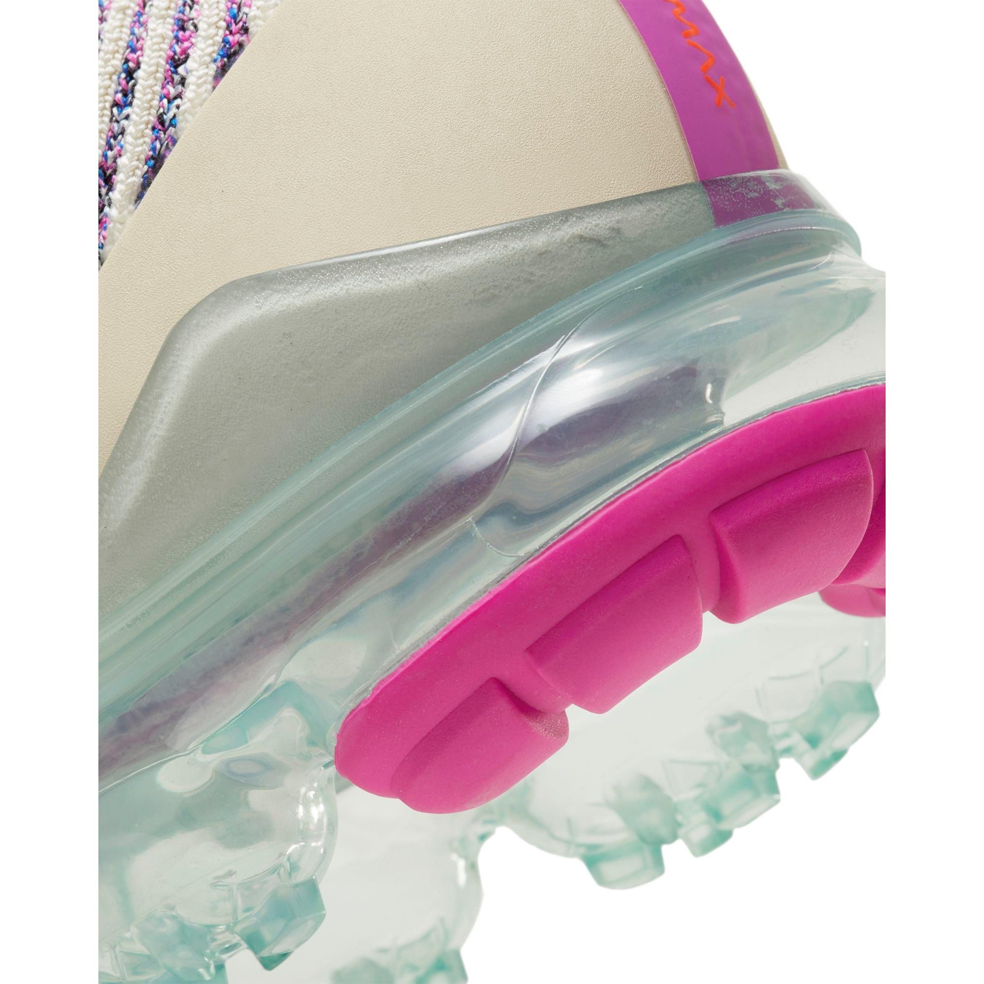 vapormax flyknit fossil