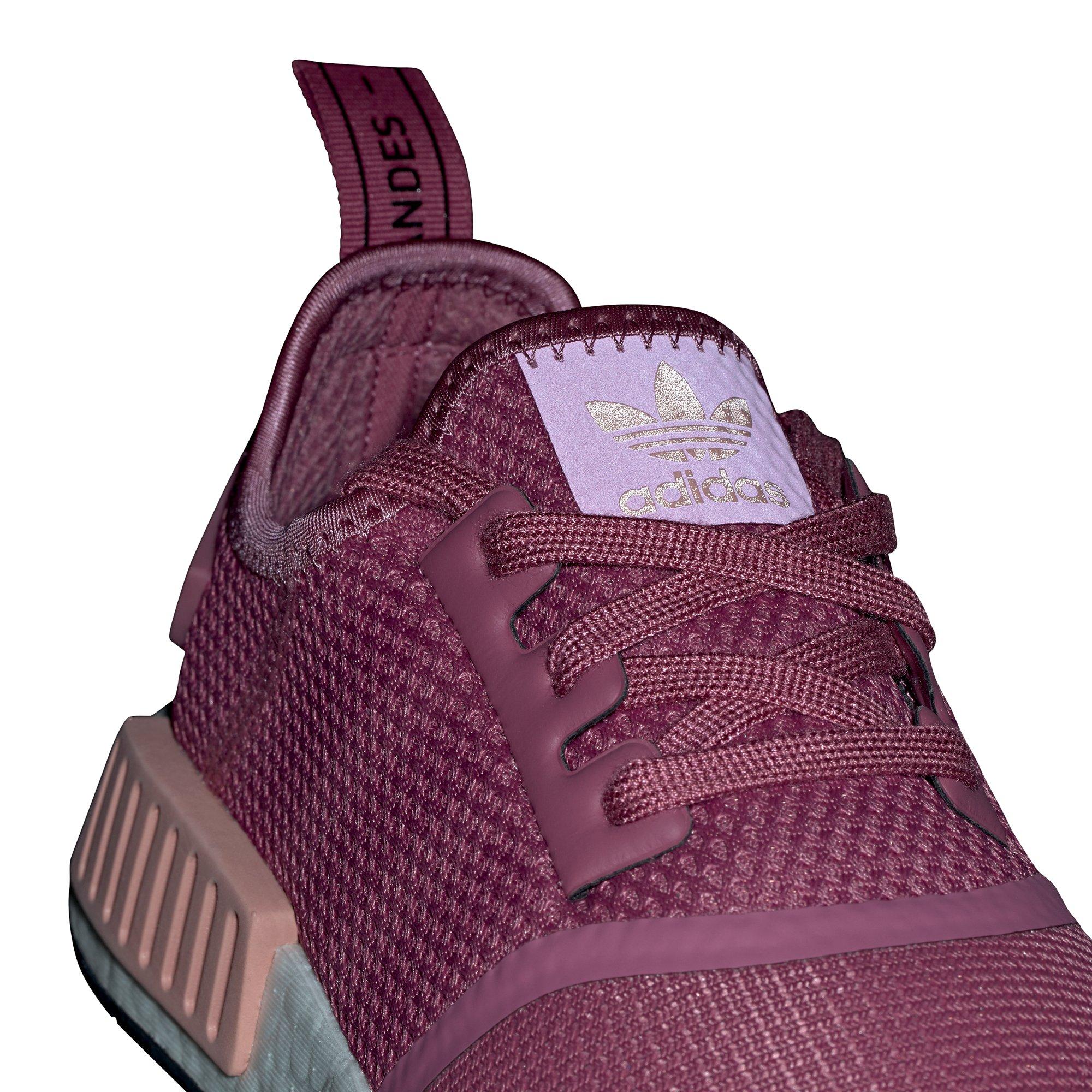 maroon womens adidas shoes