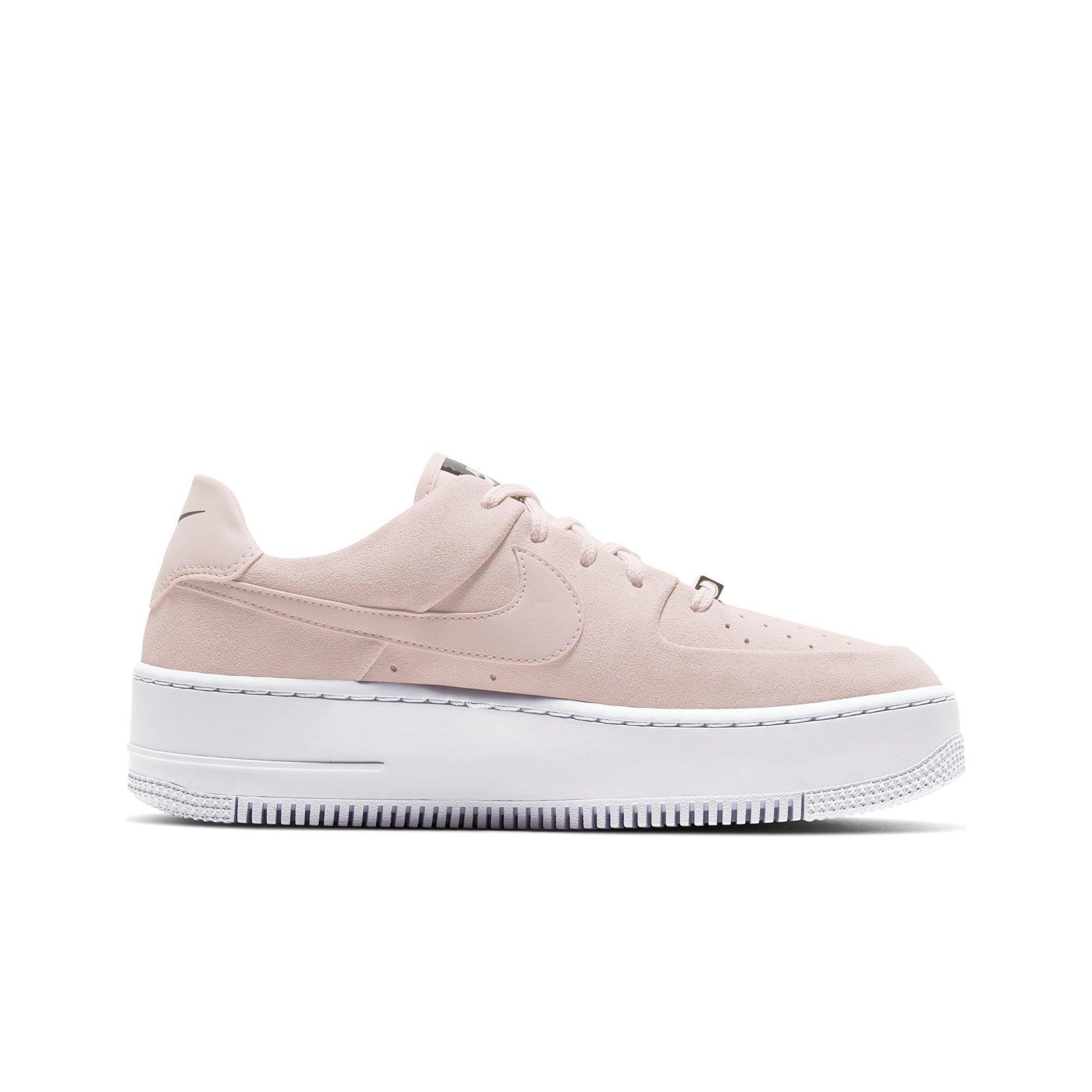 nike sage low rosa