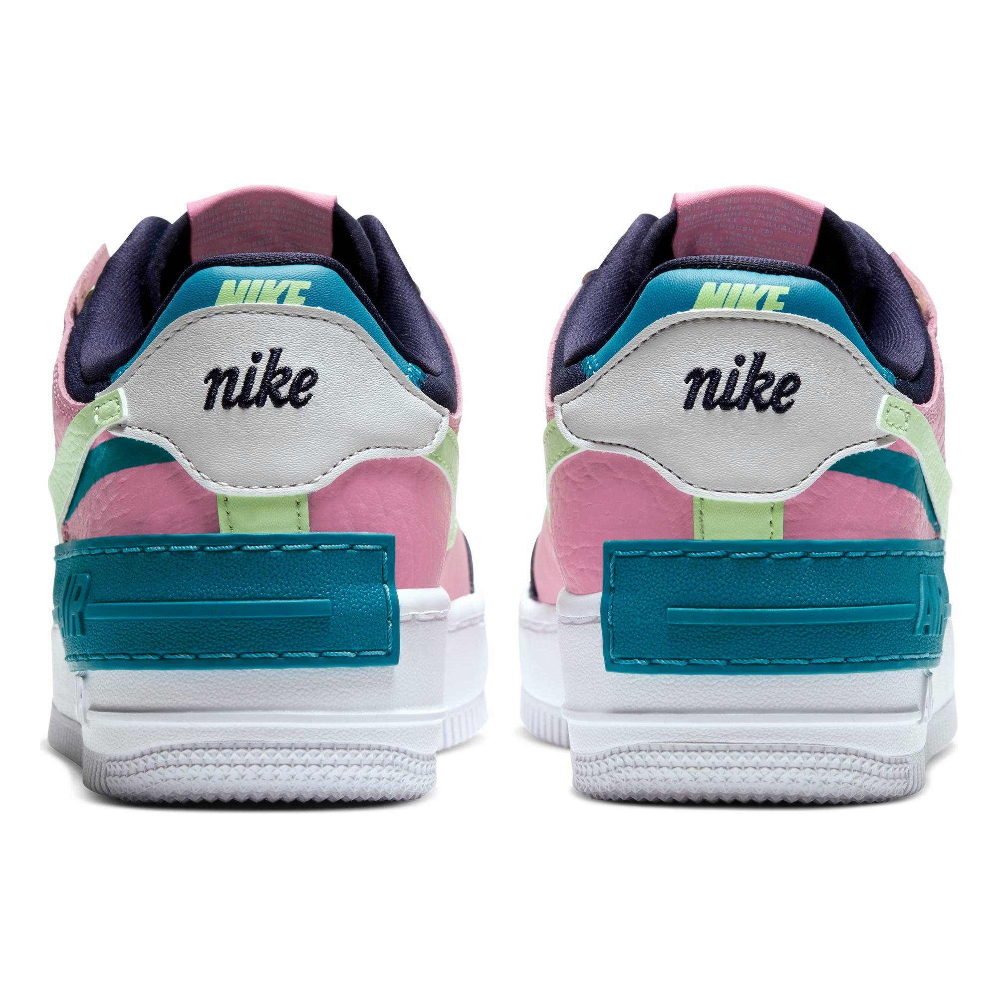 air force 1 shadow light smoke grey