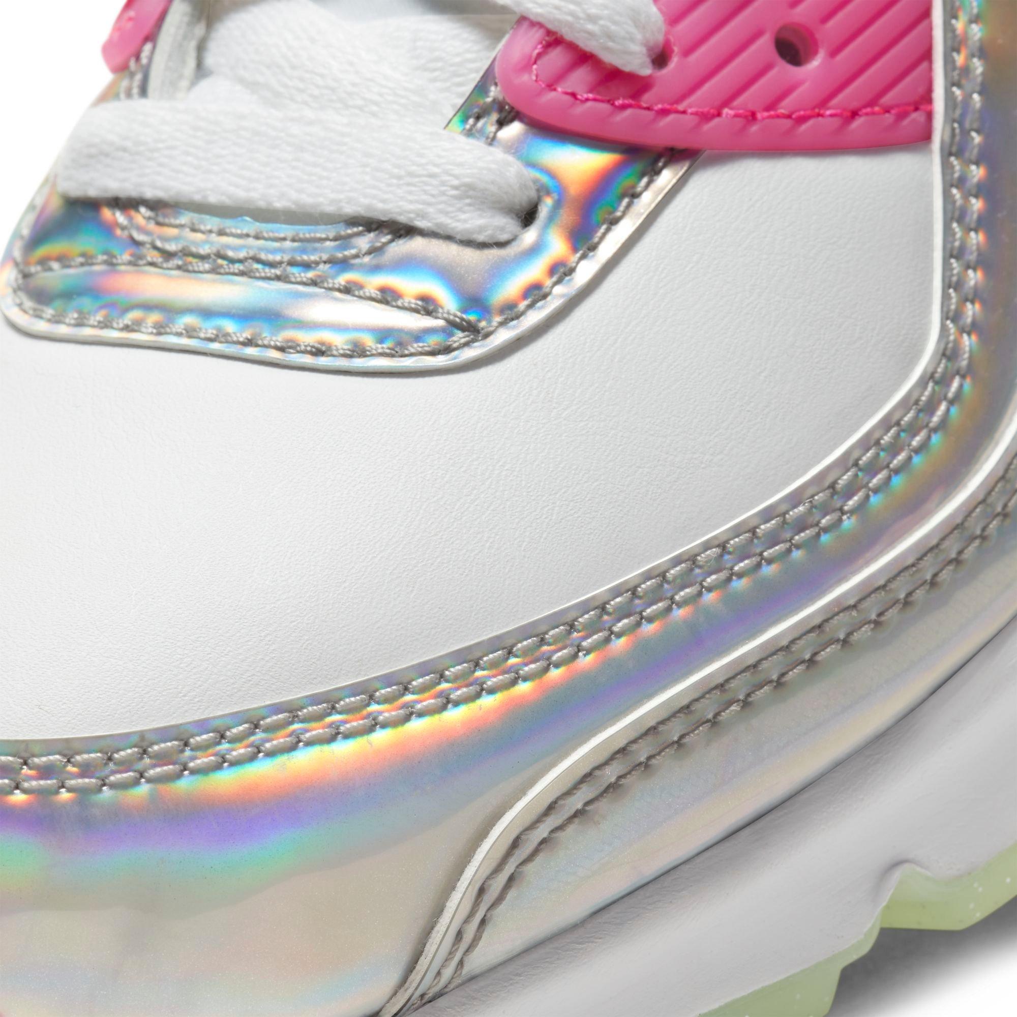 am90 rave culture sneaker in multi nike