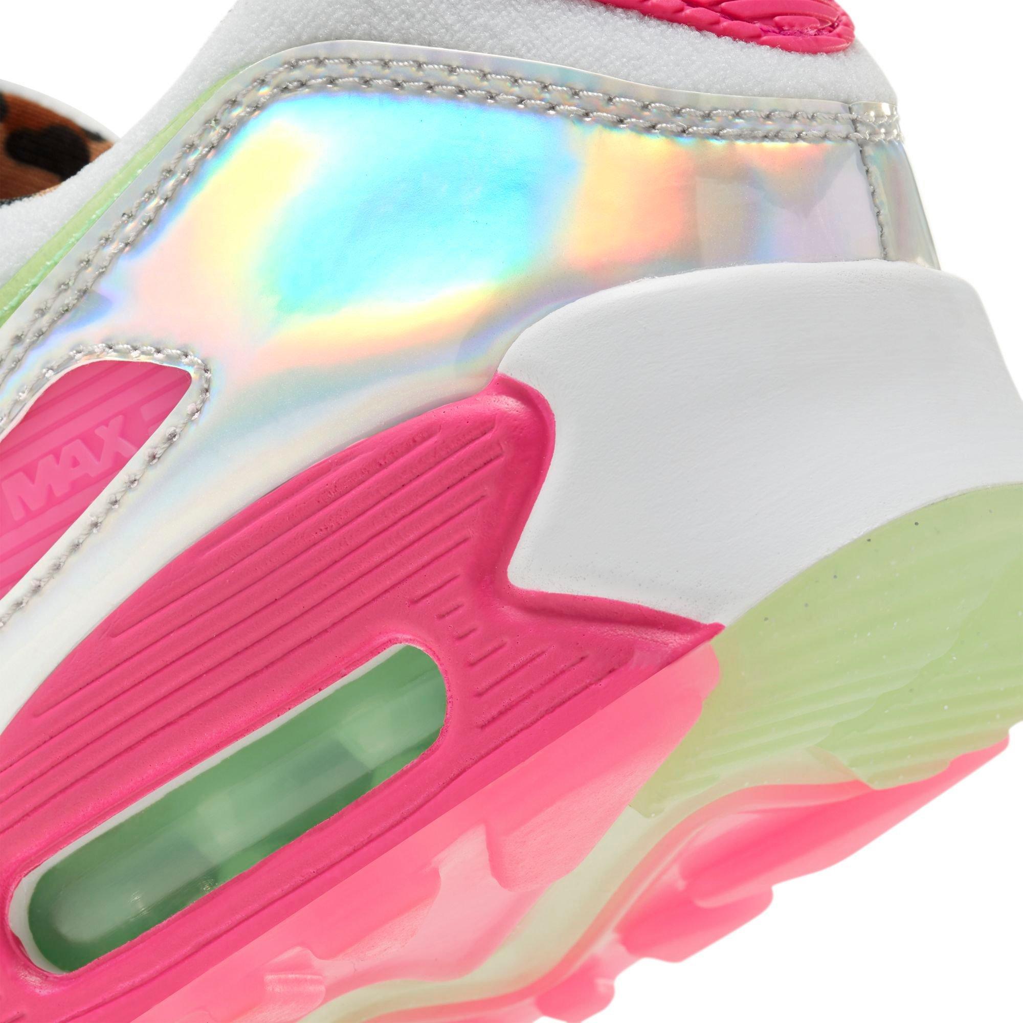 am90 rave culture sneaker in multi nike