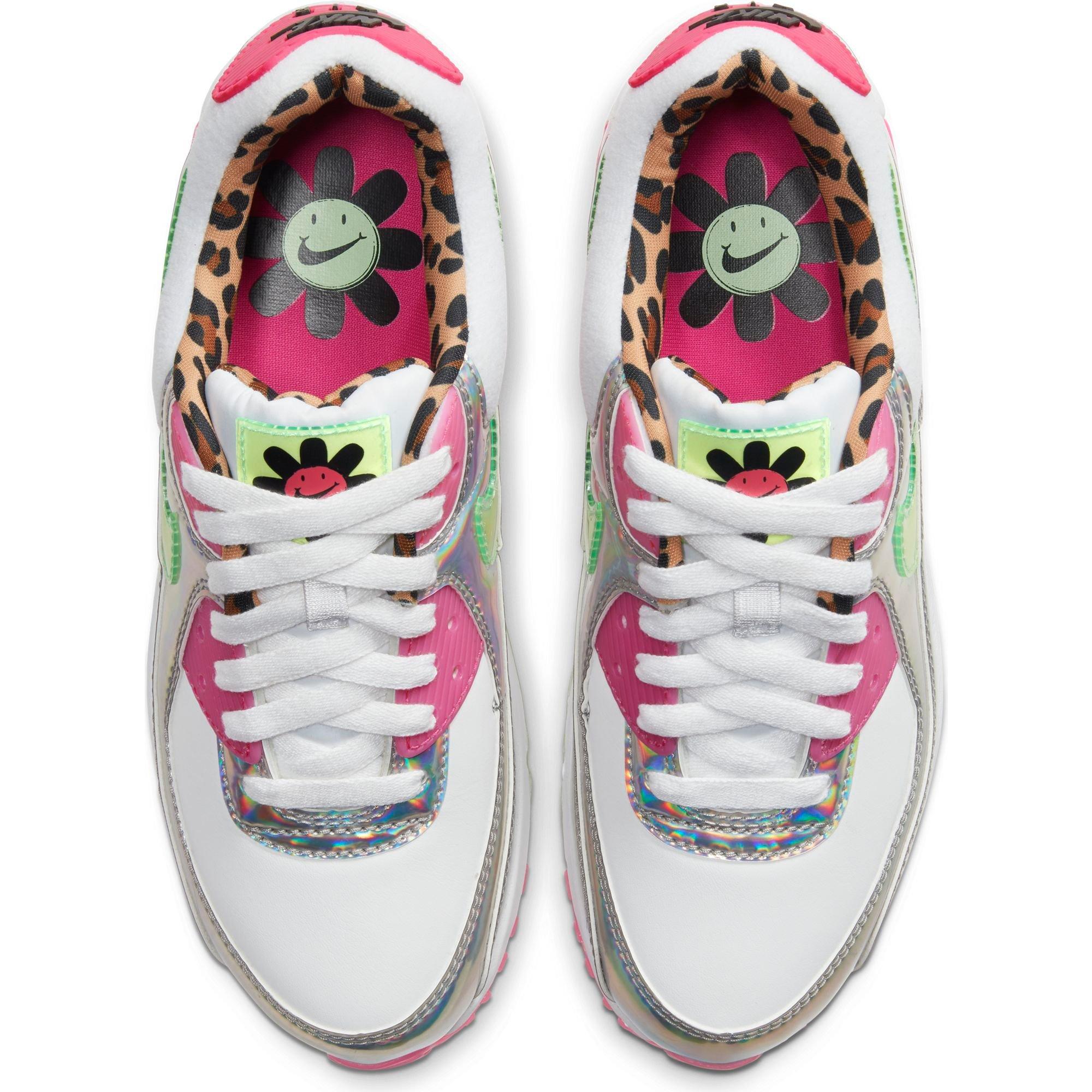 am90 rave culture sneaker in multi nike