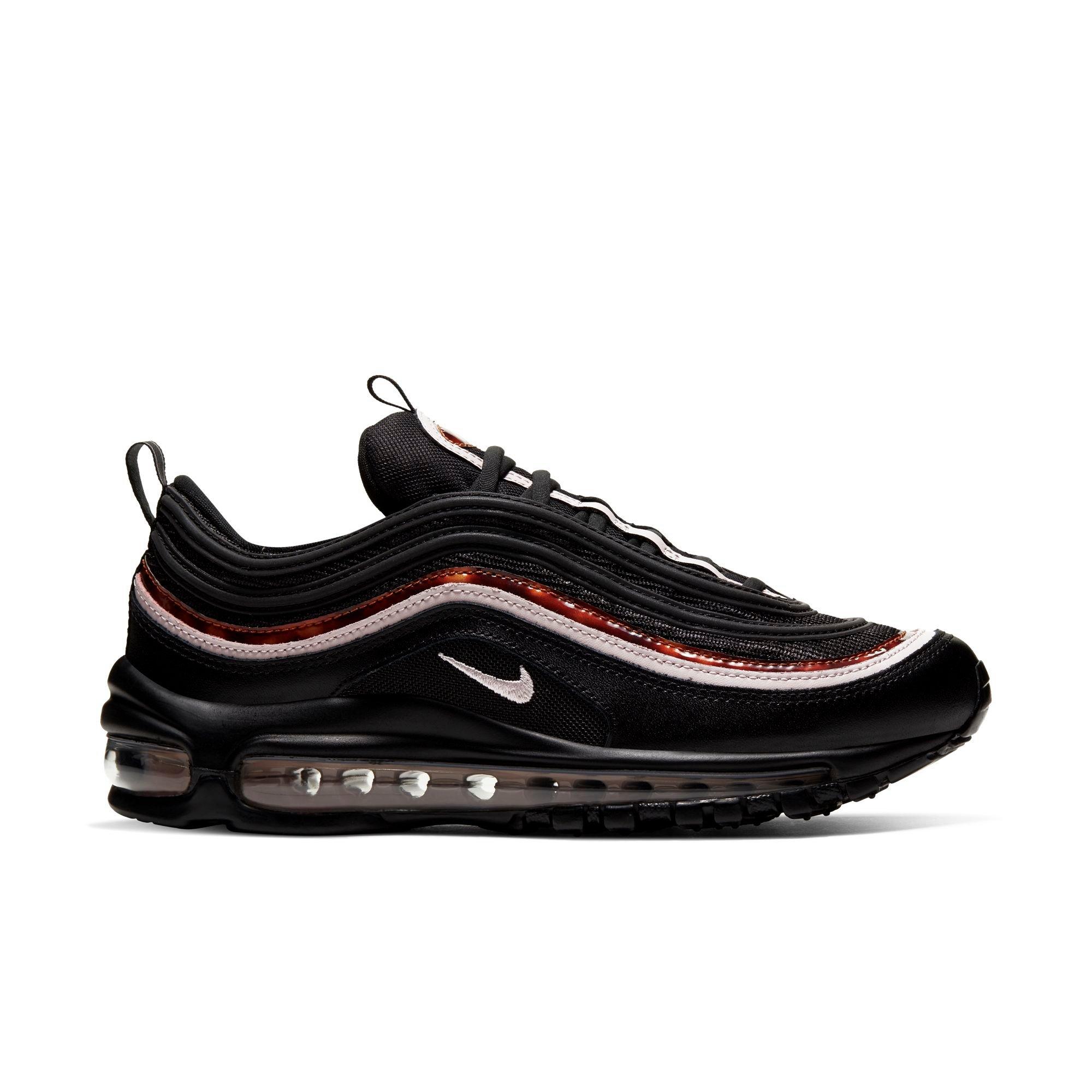 air max 97 black hibbett sports