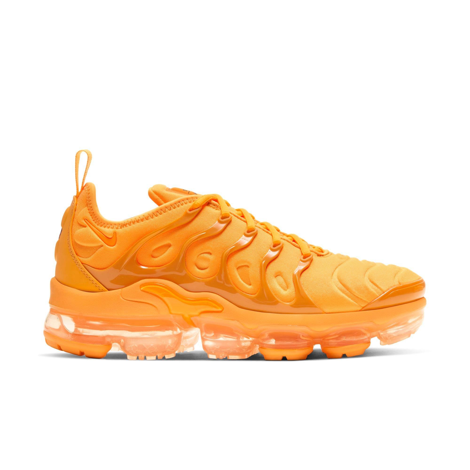 orange vapormax shoes