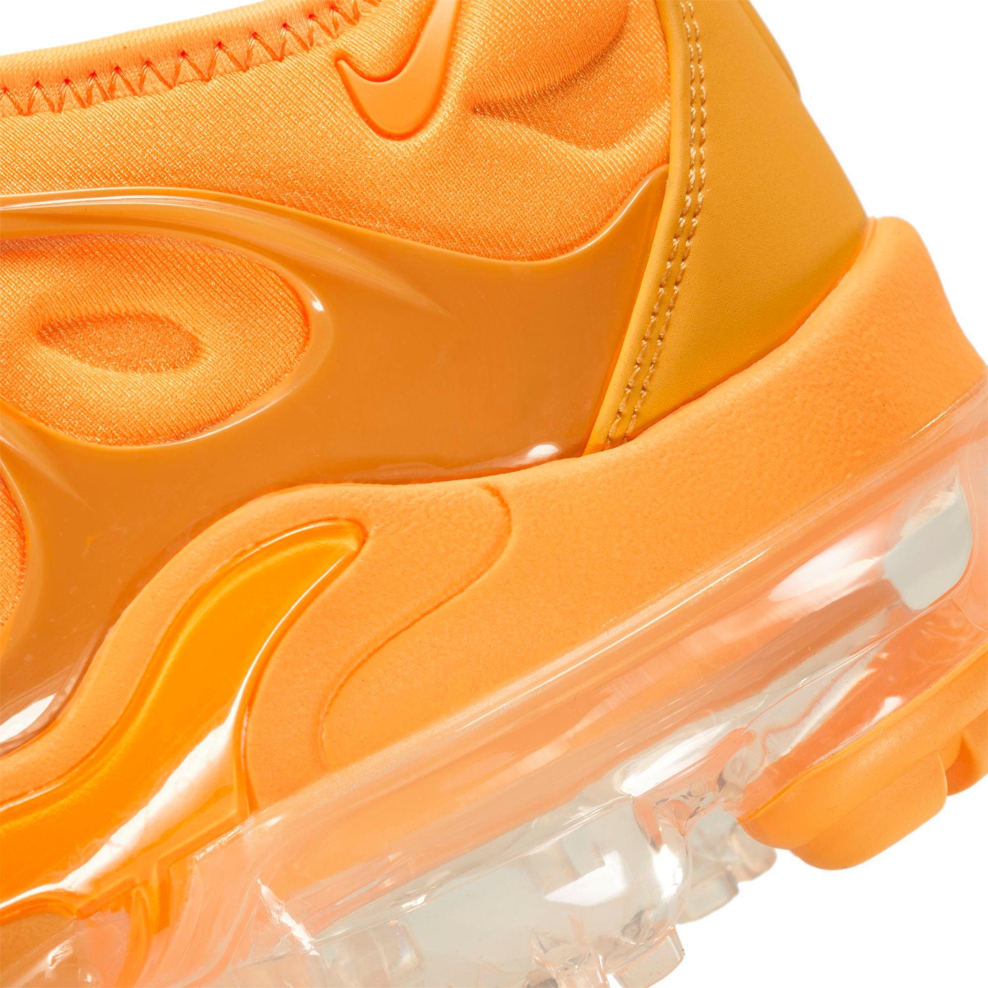 laser orange vapormax plus
