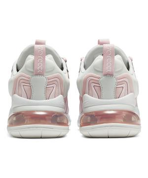 Nike Air Max 270 React Eng Photon Dust Summit White Barely Rose Women S Shoe Hibbett City Gear