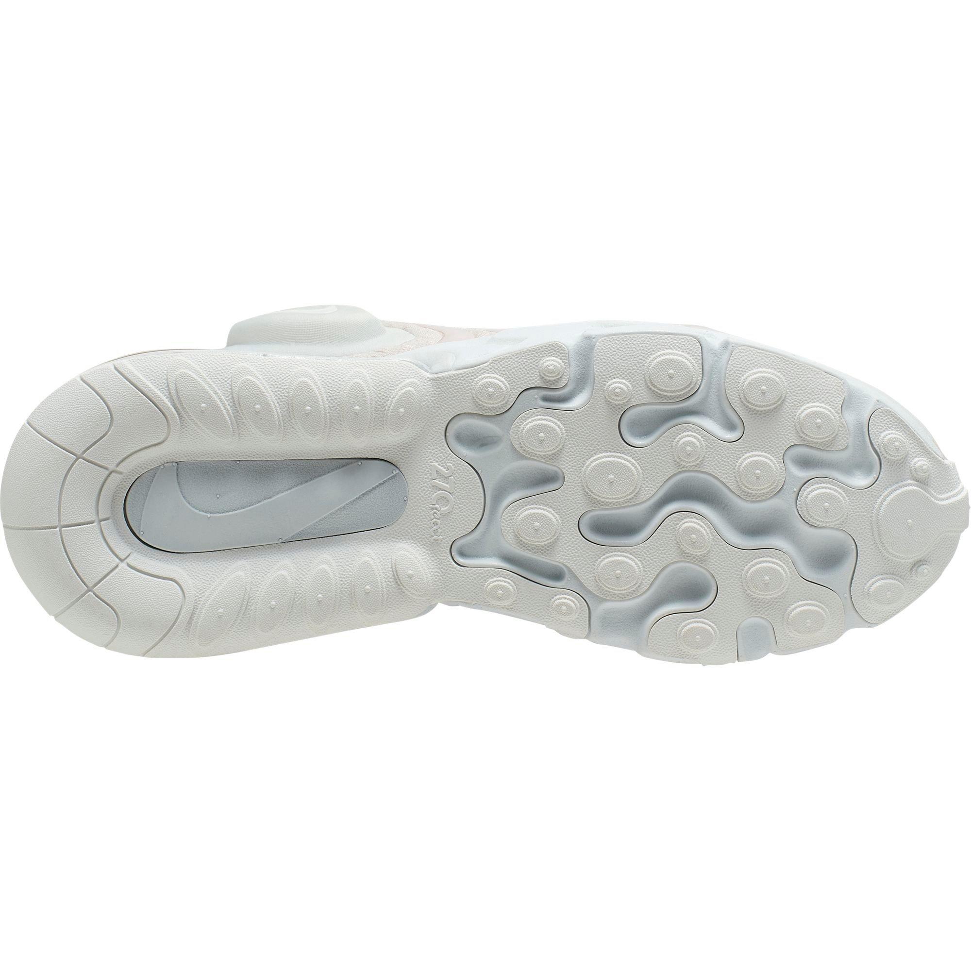 Nike Air Max 270 React Eng Photon Dust Summit White Barely Rose Women S Shoe Hibbett City Gear