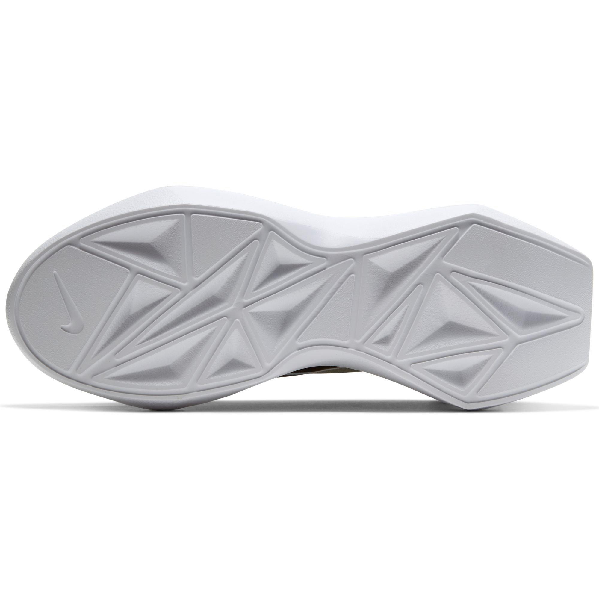 Nike Vista Lite "Black/White/Lemon Venom" Women's Shoes - BLACK/YELLOW Thumbnail View 10