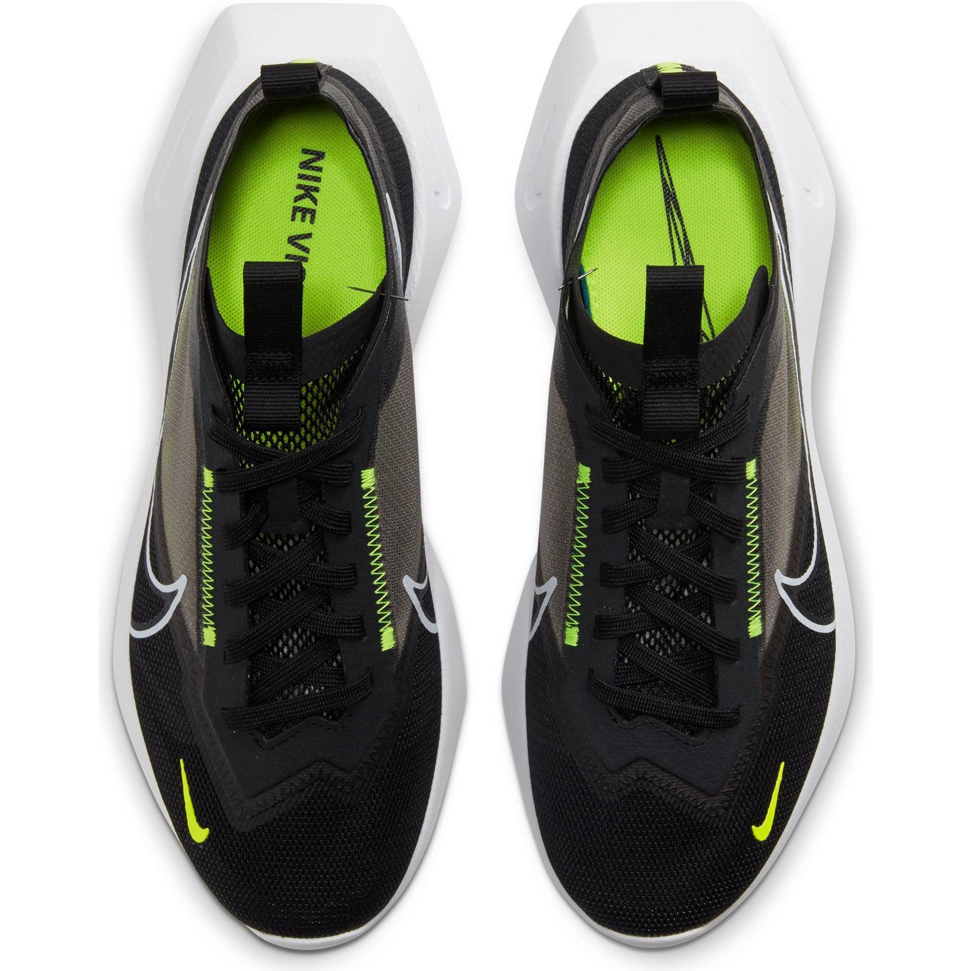 Nike Vista Lite "Black/White/Lemon Venom" Women's Shoes - BLACK/YELLOW Thumbnail View 7