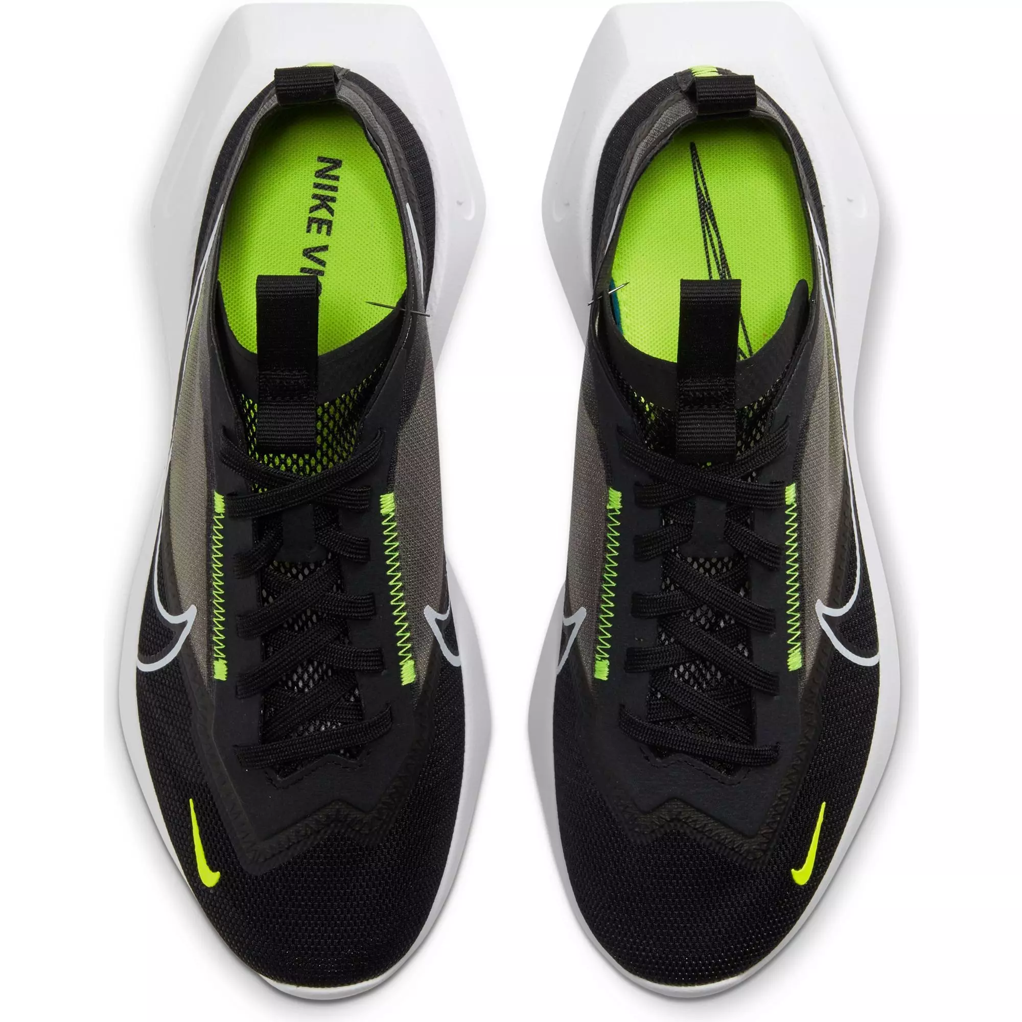 Nike Vista Lite "Black/White/Lemon Venom" Women's Shoes - BLACK/YELLOW