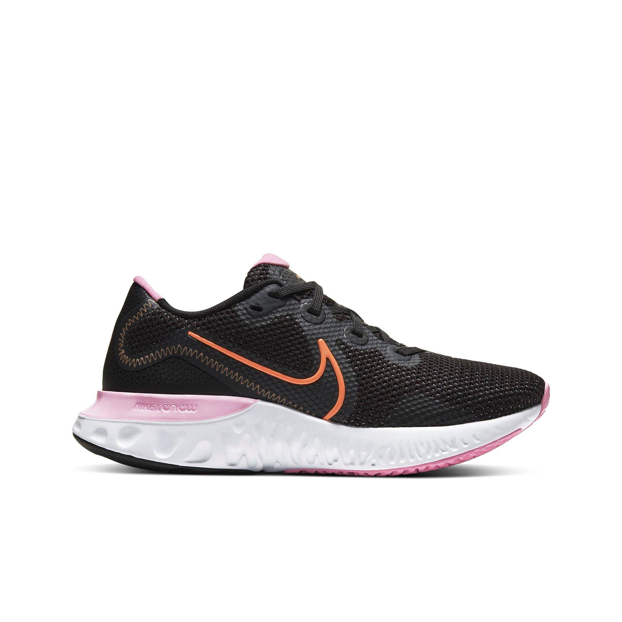 nike renew black and pink