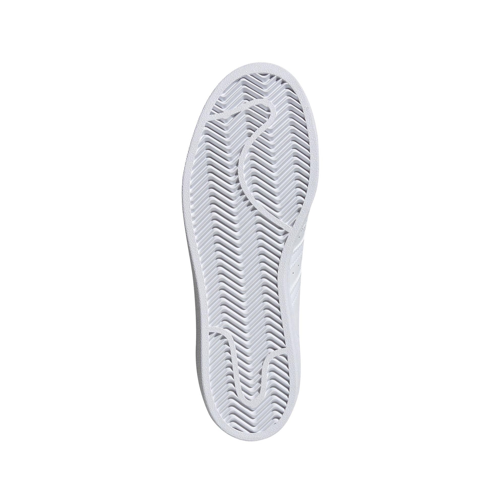 adidas Superstar "White" Women's Shoe - WHITE