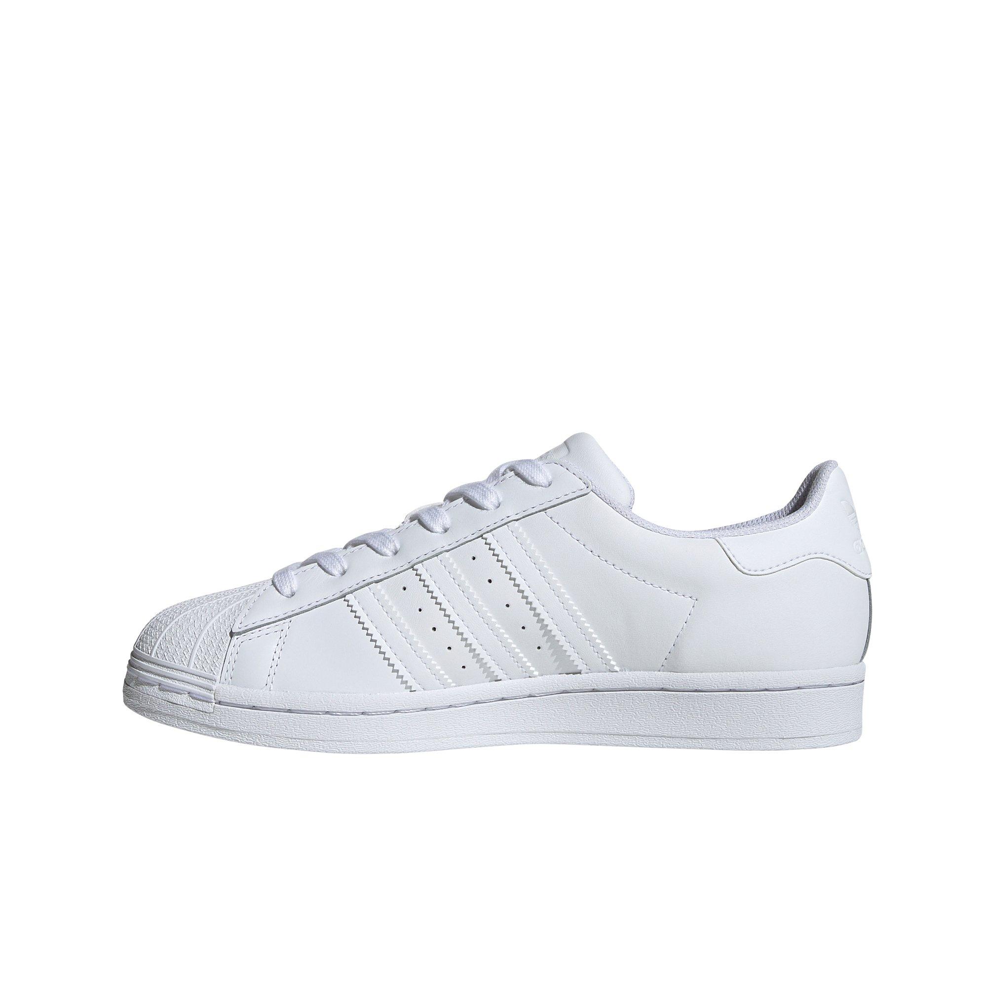 Superstar all hotsell white womens