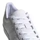 adidas Superstar "White" Women's Shoe - WHITE Thumbnail View 8