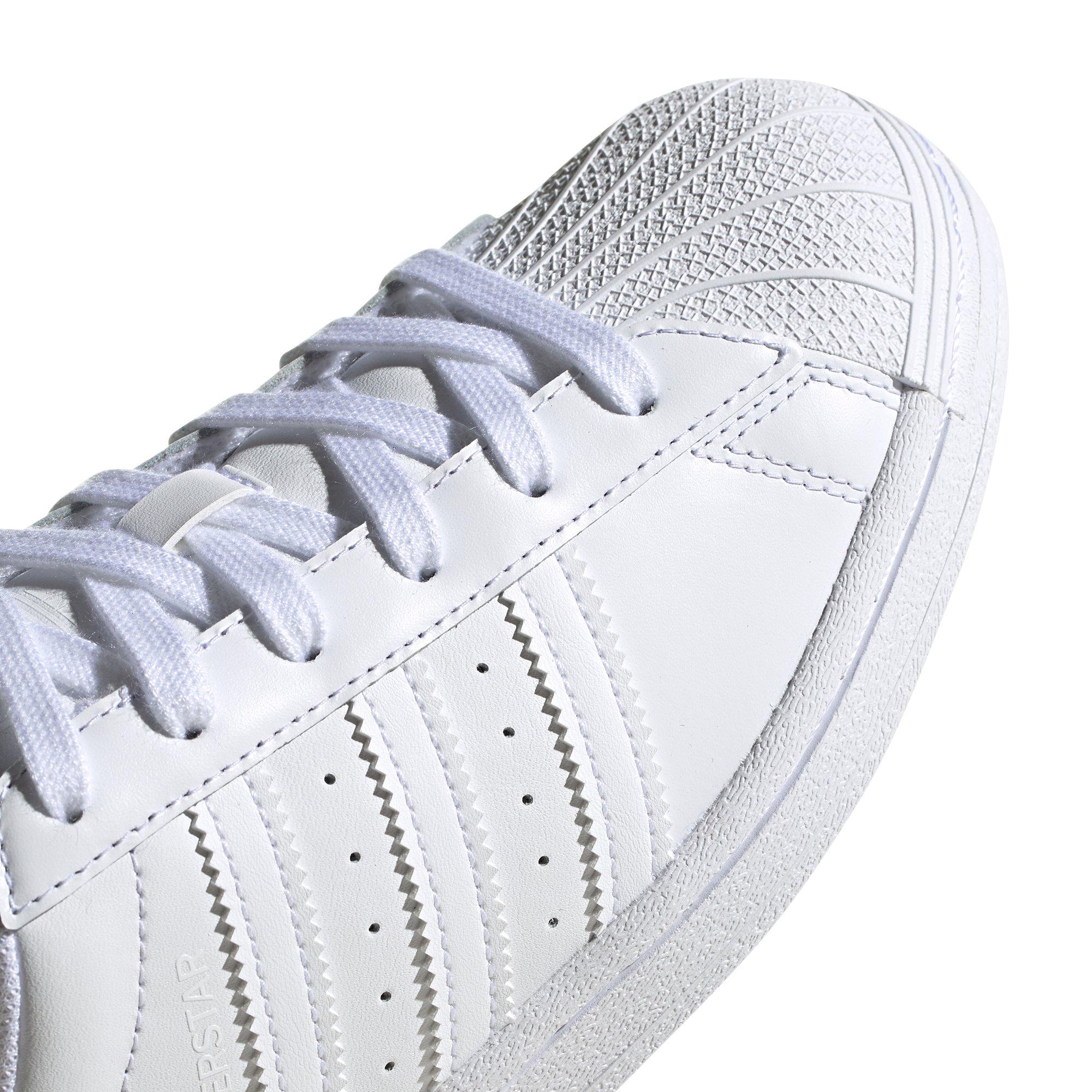 adidas Superstar "White" Women's Shoe - WHITE