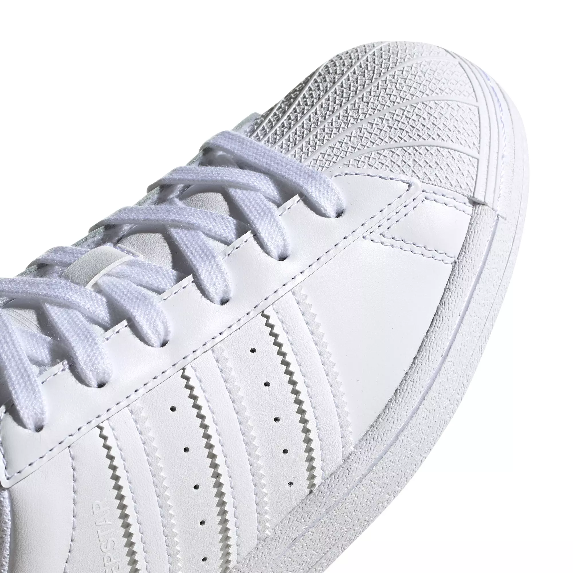 adidas Superstar "White" Women's Shoe - WHITE