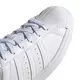 adidas Superstar "White" Women's Shoe - WHITE Thumbnail View 7