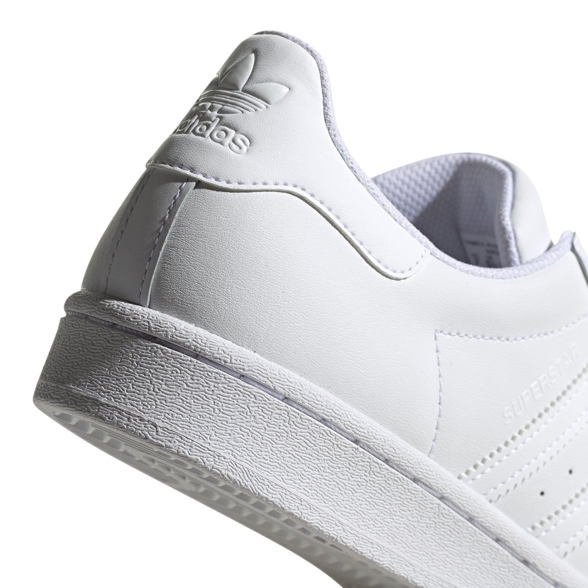 adidas Superstar "White" Women's Shoe - WHITE