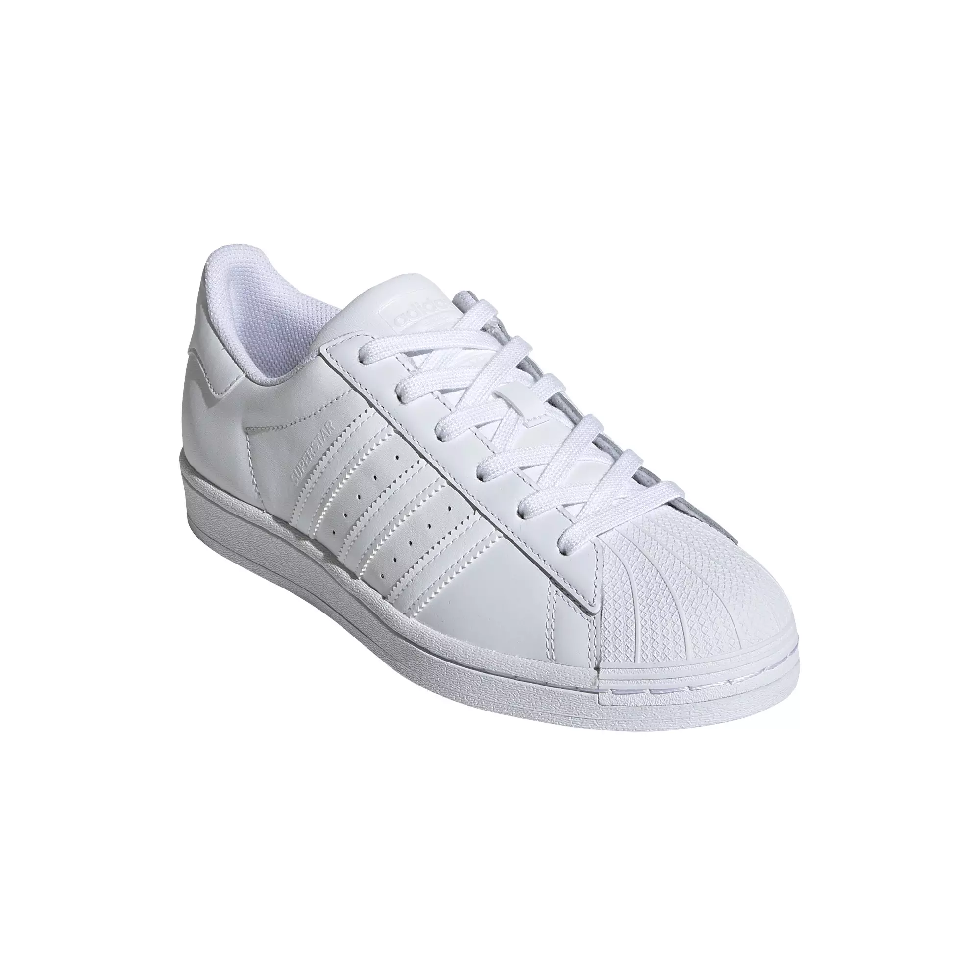 adidas Superstar "White" Women's Shoe - WHITE