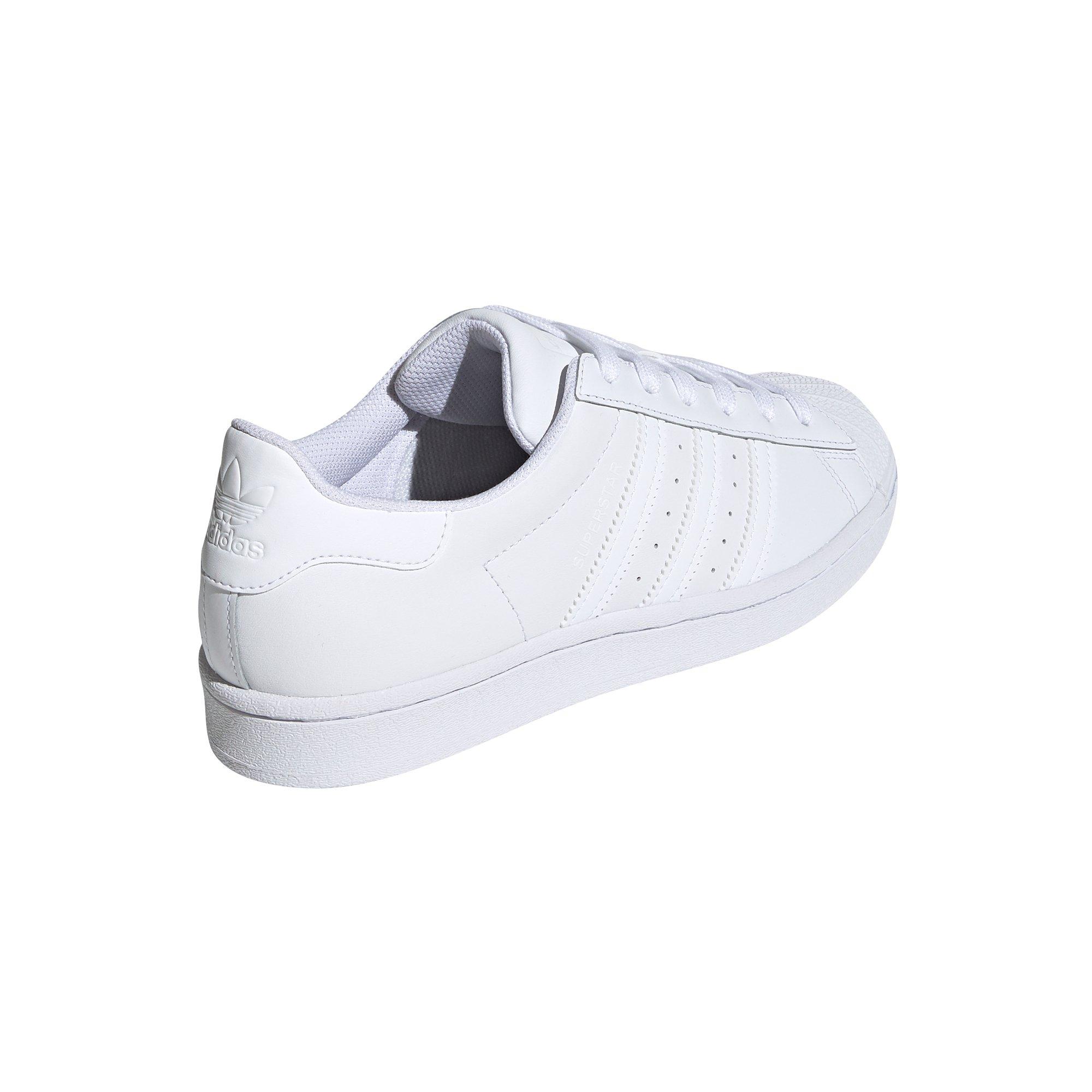 adidas Superstar "White" Women's Shoe - WHITE