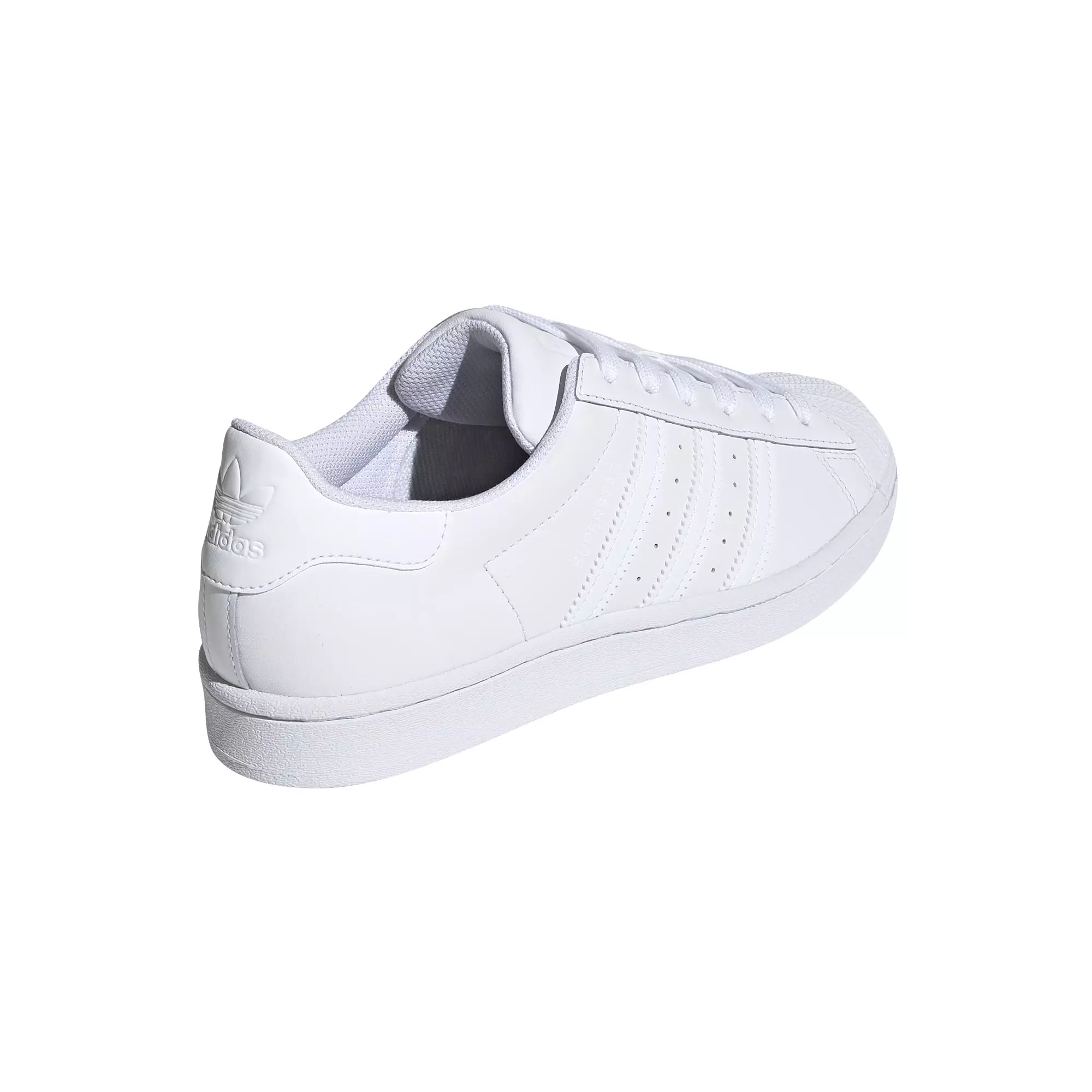 adidas Superstar "White" Women's Shoe - WHITE