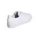 adidas Superstar "White" Women's Shoe - WHITE Thumbnail View 4